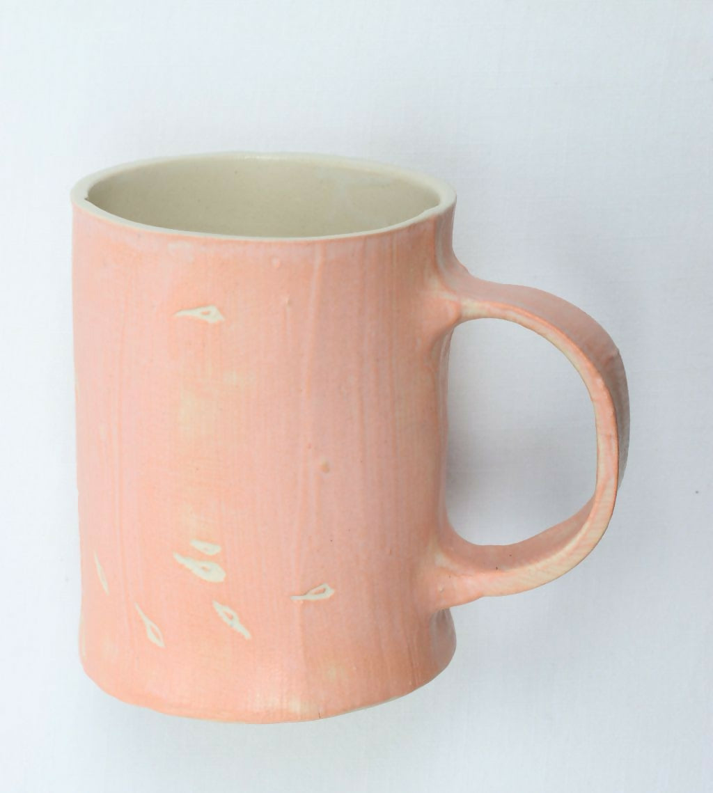 Mug Iris rose