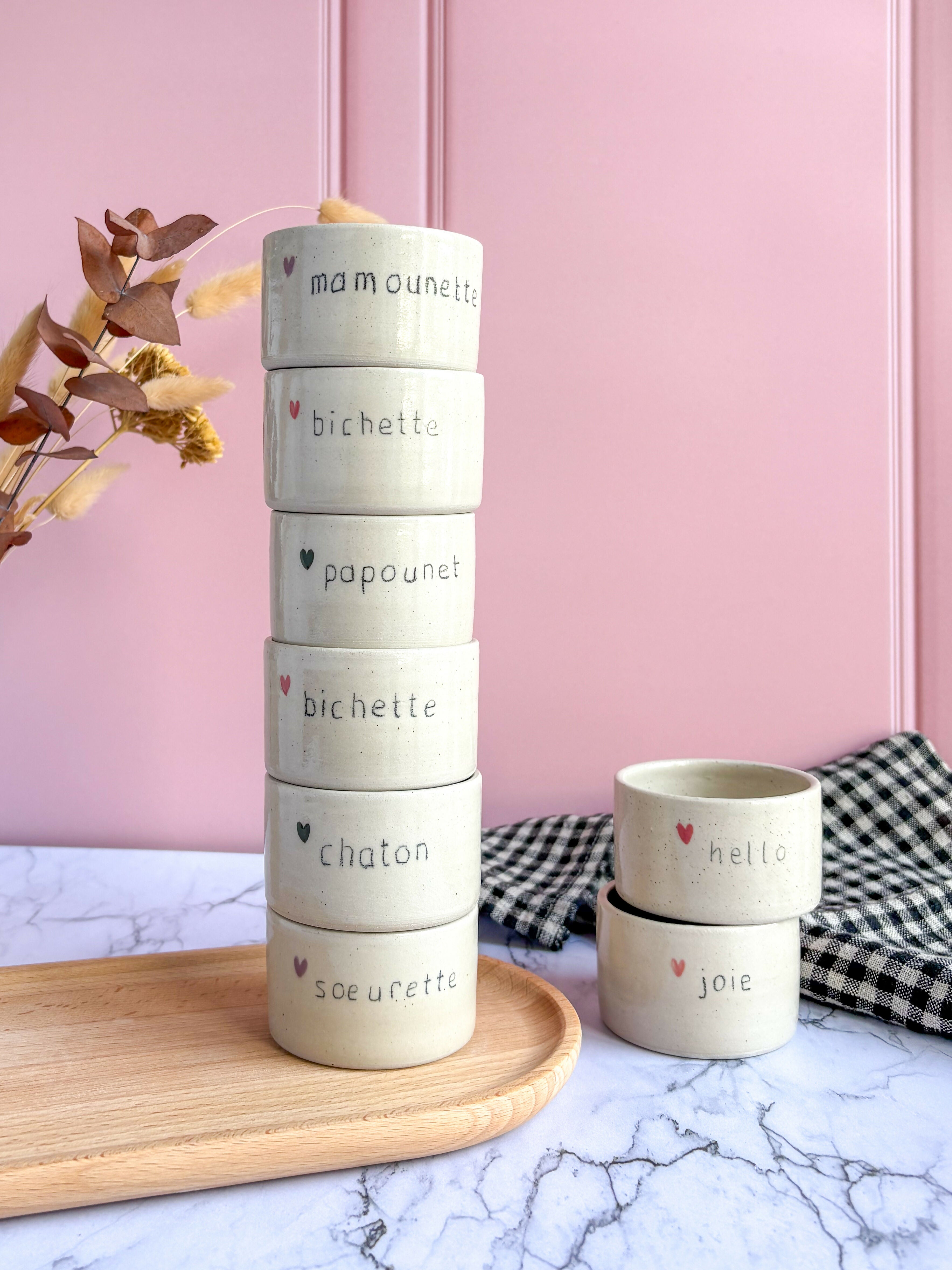 Tasse à expresso Esmita