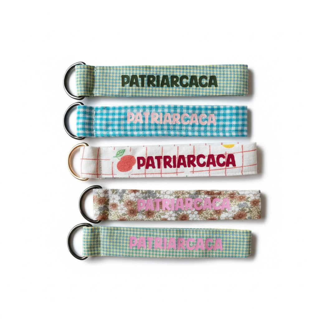 Porte-clé "Patriarcaca"