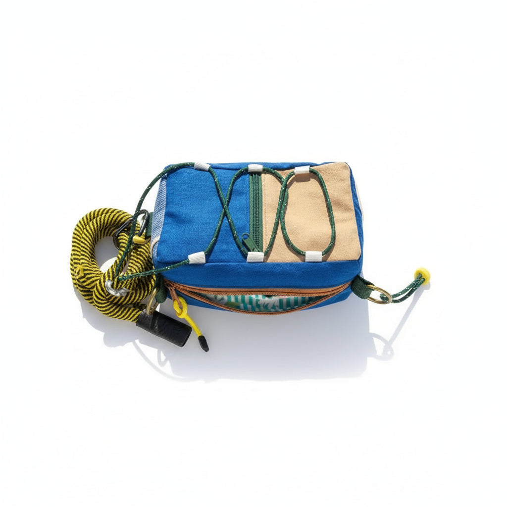 Sac canadien (tente canadienne) Upcyclé