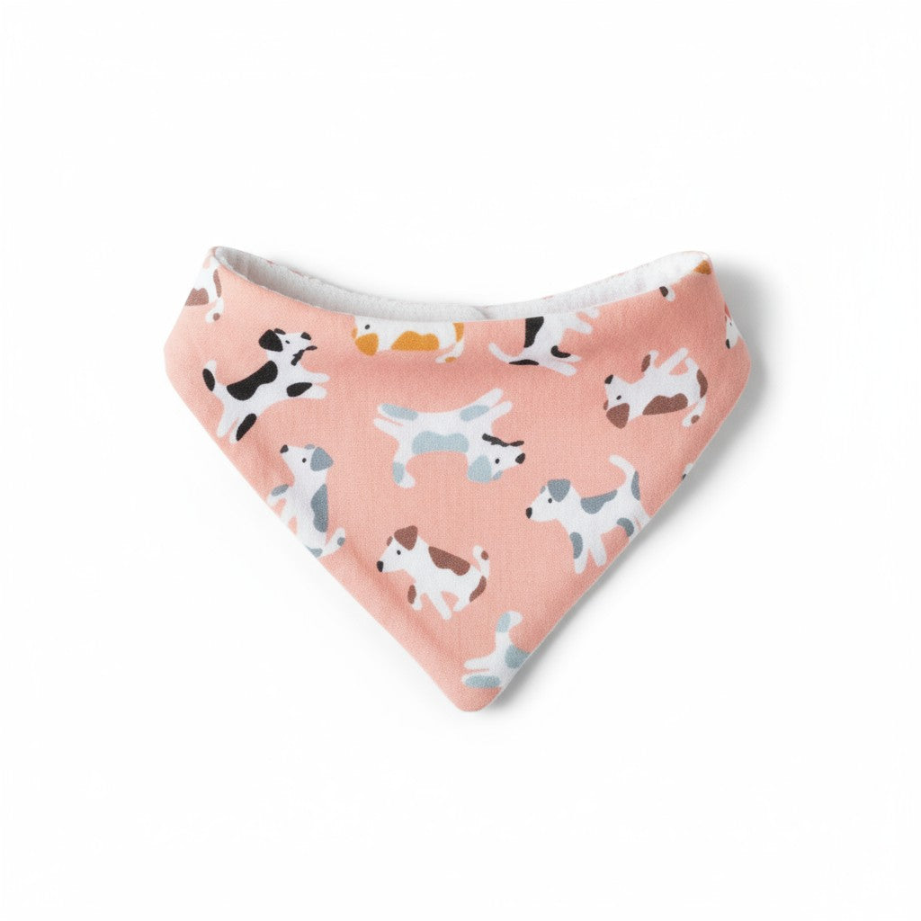 Bavoir petits tout's