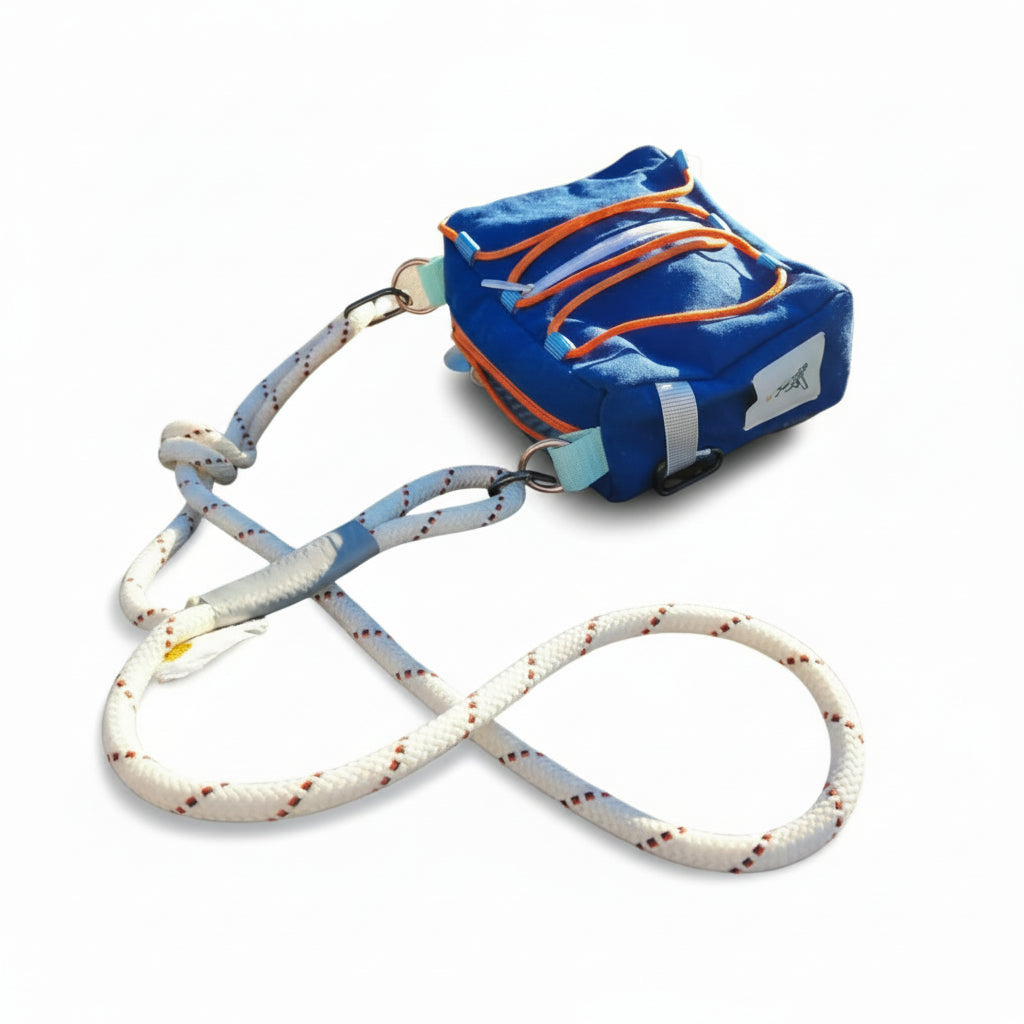 Sac canadien (tente canadienne) Upcyclée