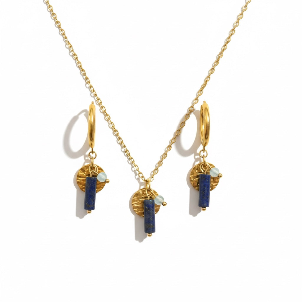 Coffret - Rêve bleu