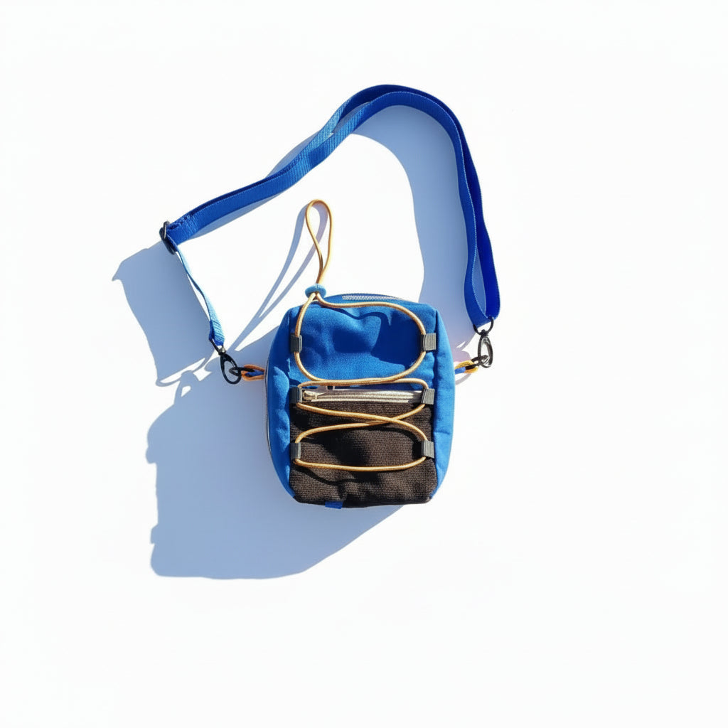 Sac canadien (tente canadienne) Upcyclé