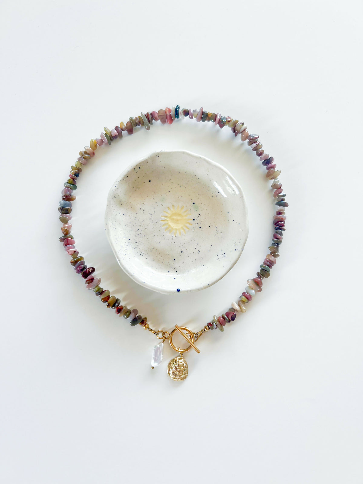 Collier Terra