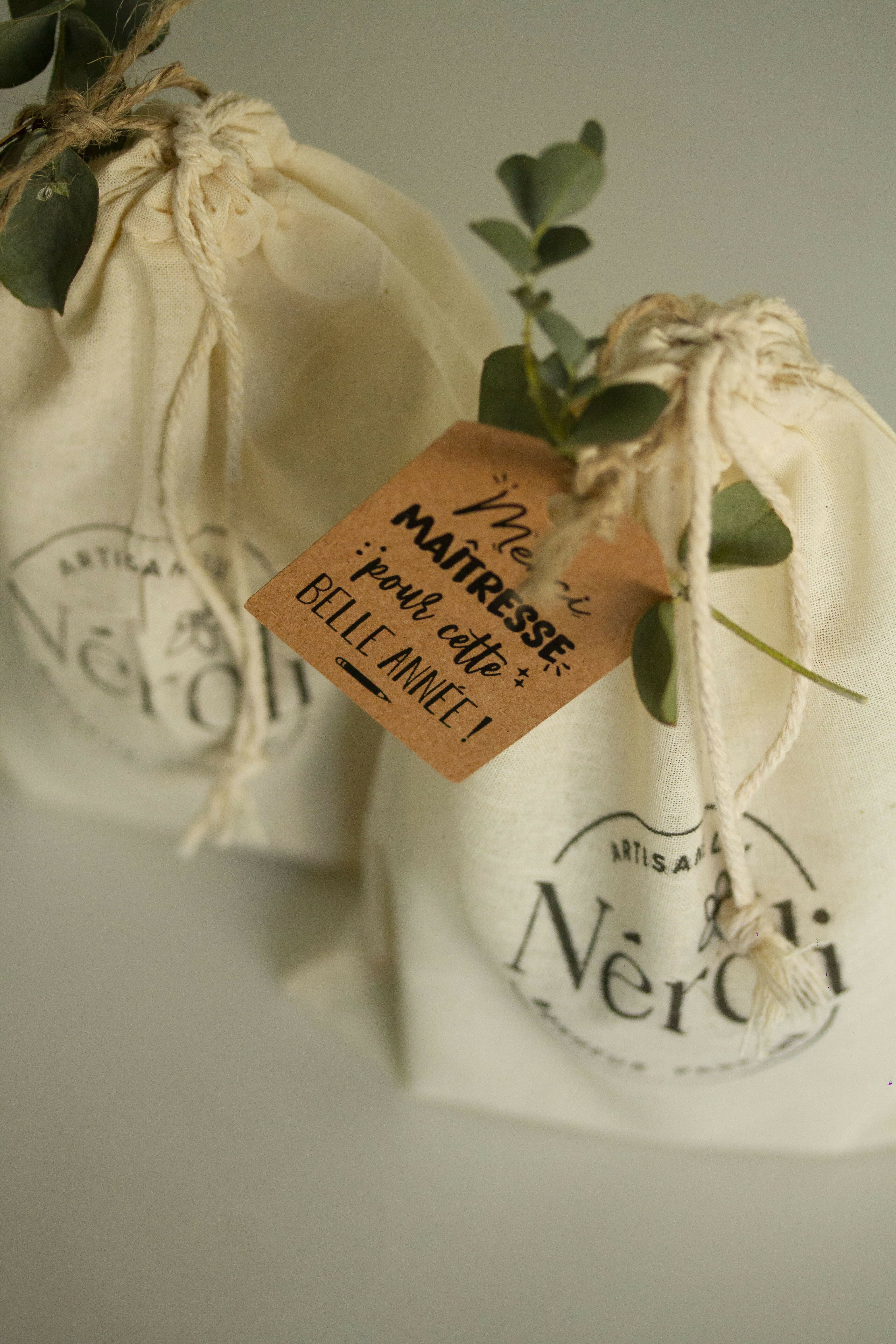 Coffret "Merci Maîtresse" – Édition de fin d'année