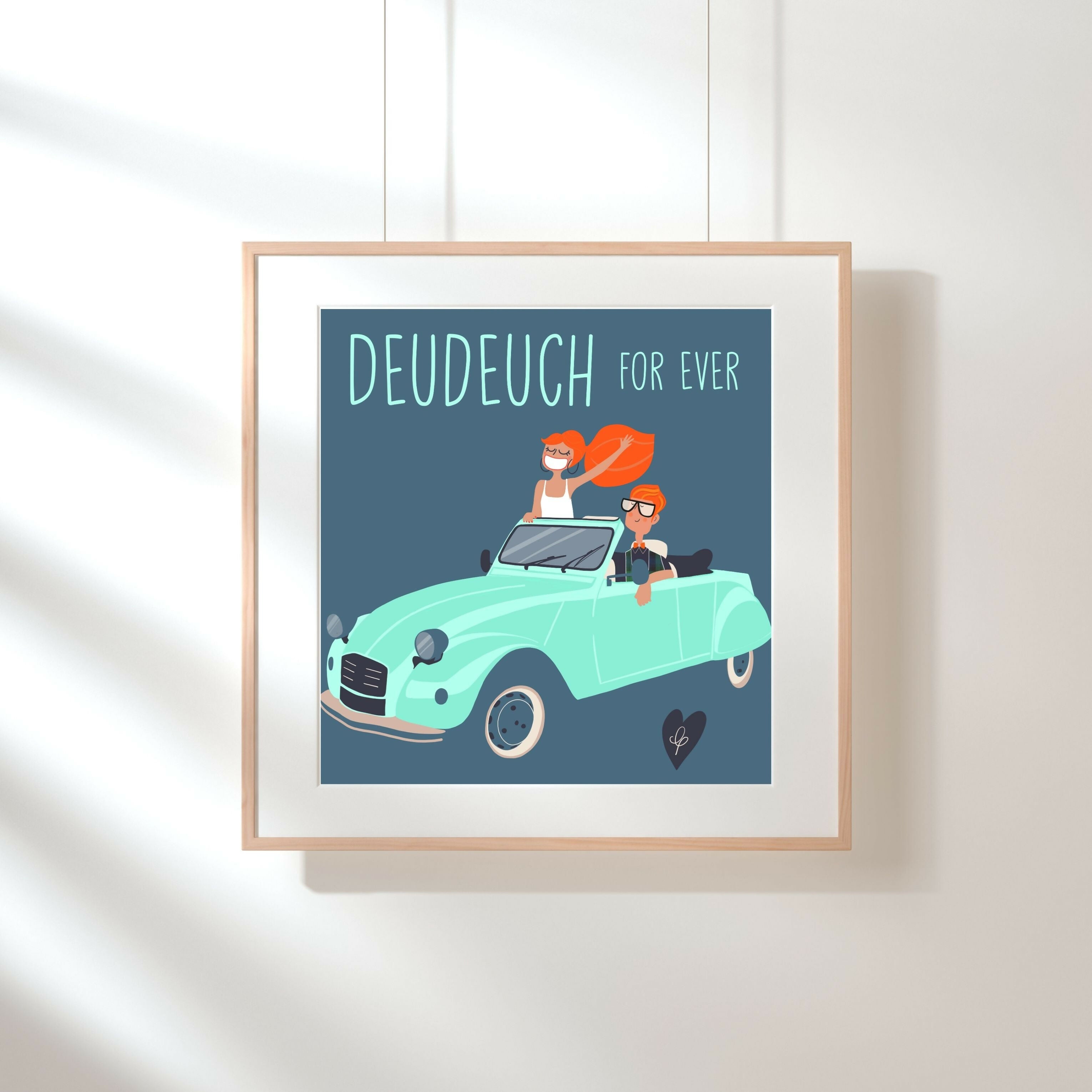 Affiche DEUDEUCH