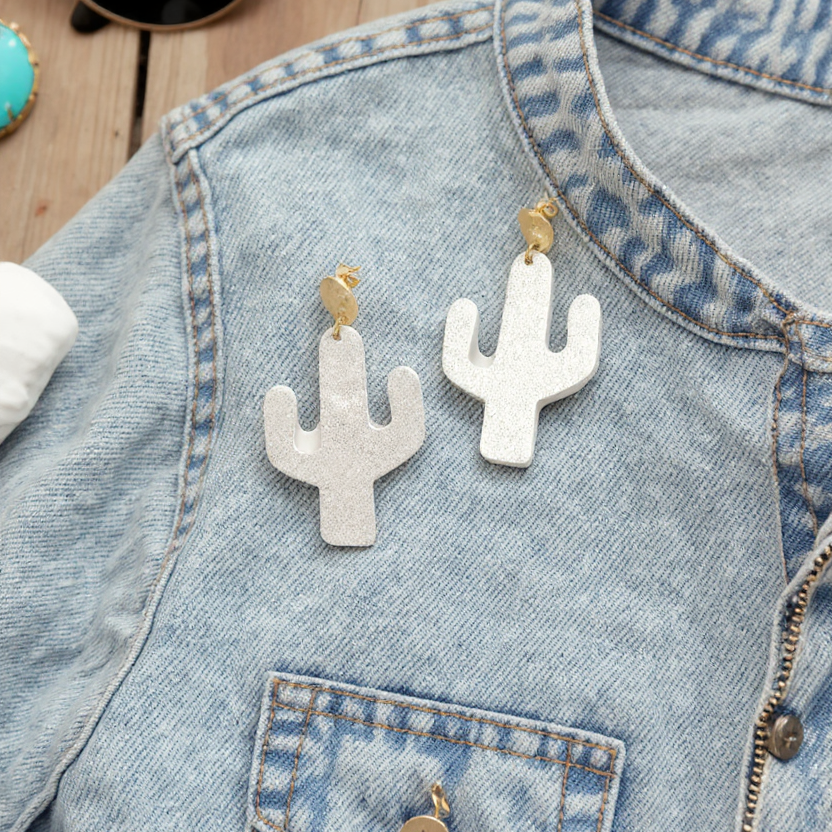 Boucles d'oreilles collection Golden Hour