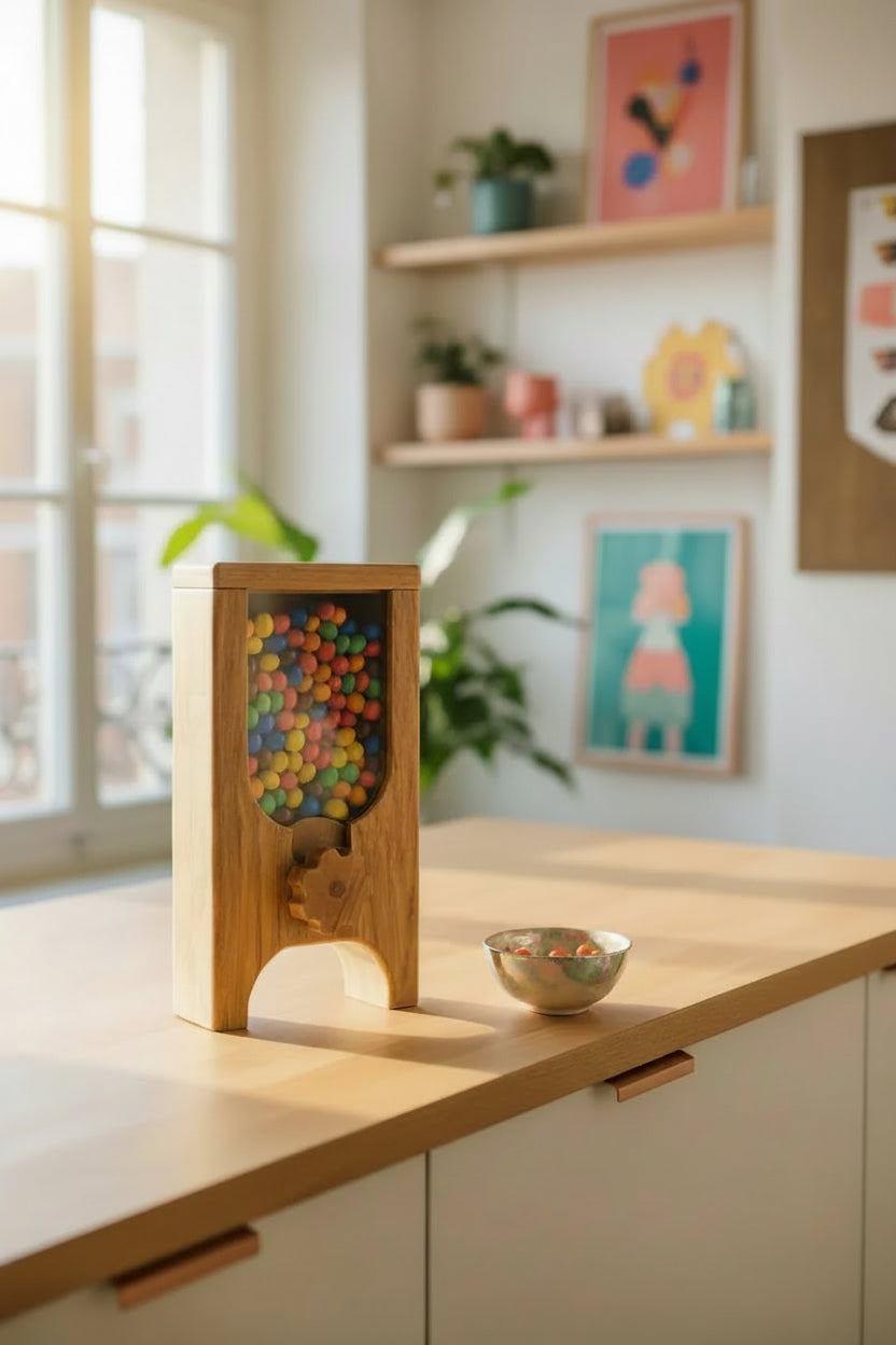 Distributeur de bonbons