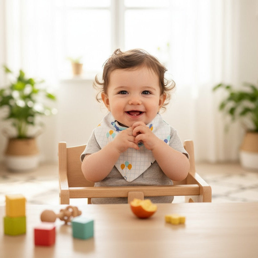 Bavoir fête de toutous