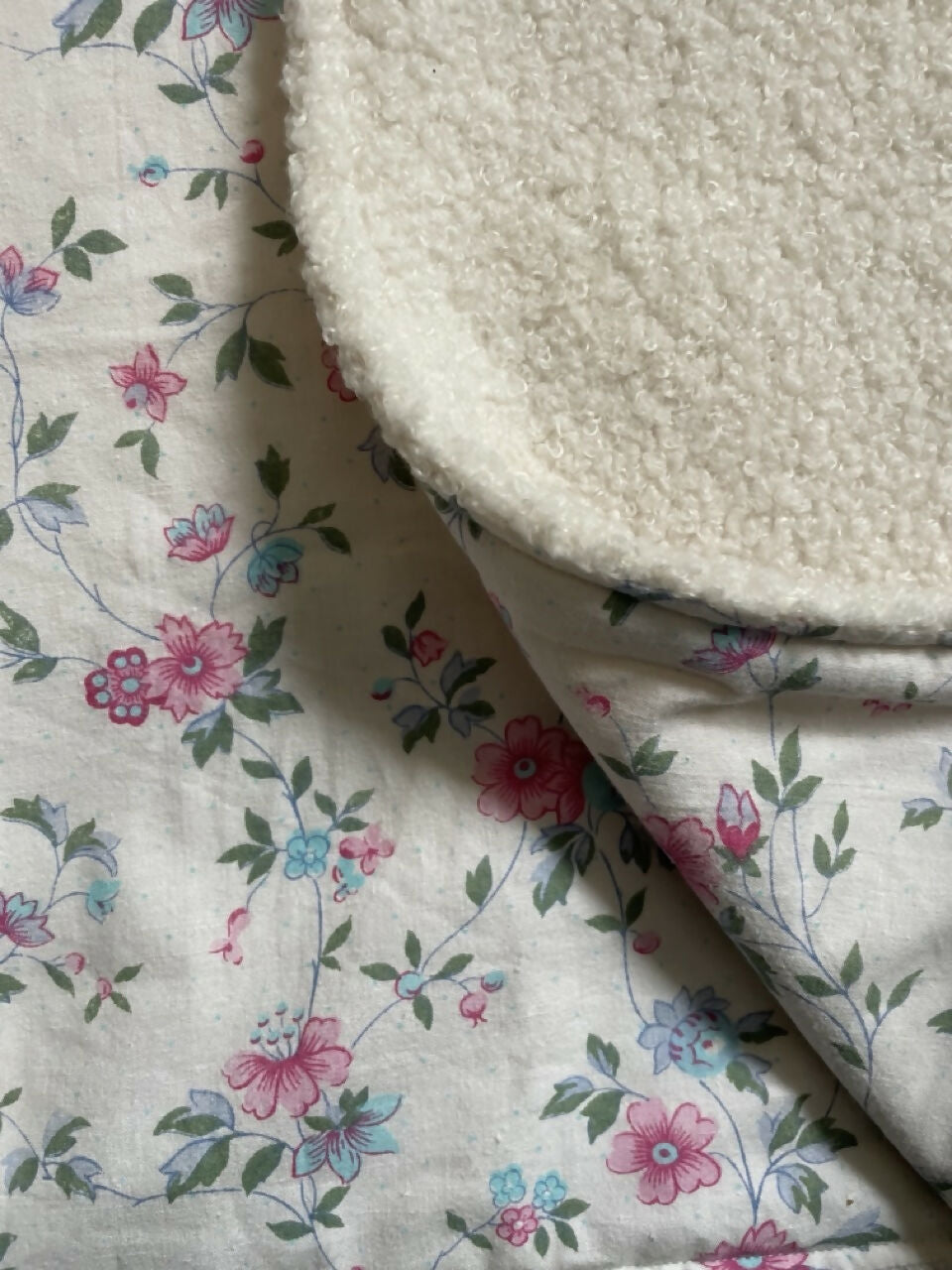 Gilet de berger sans manches "Michel"