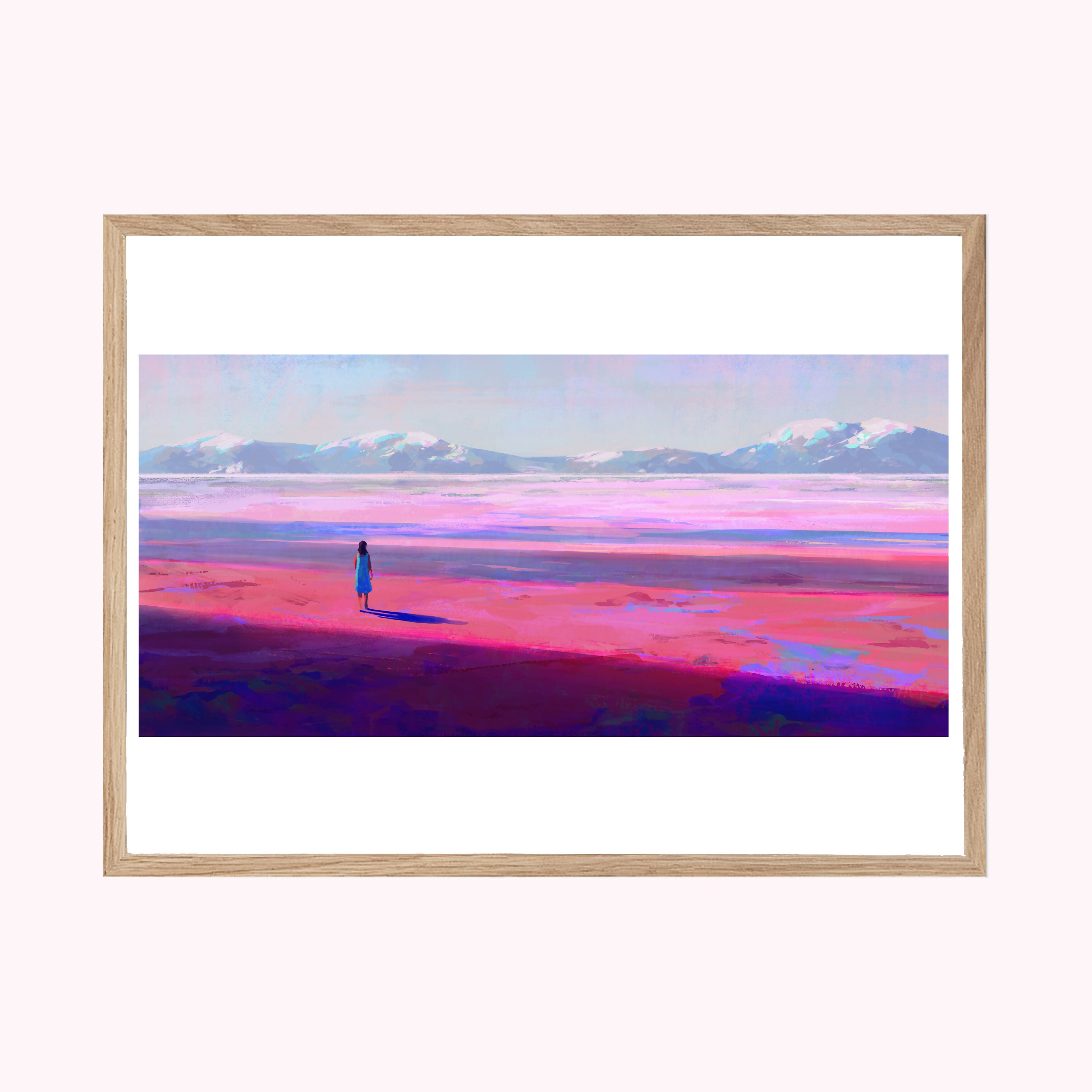 Le désert