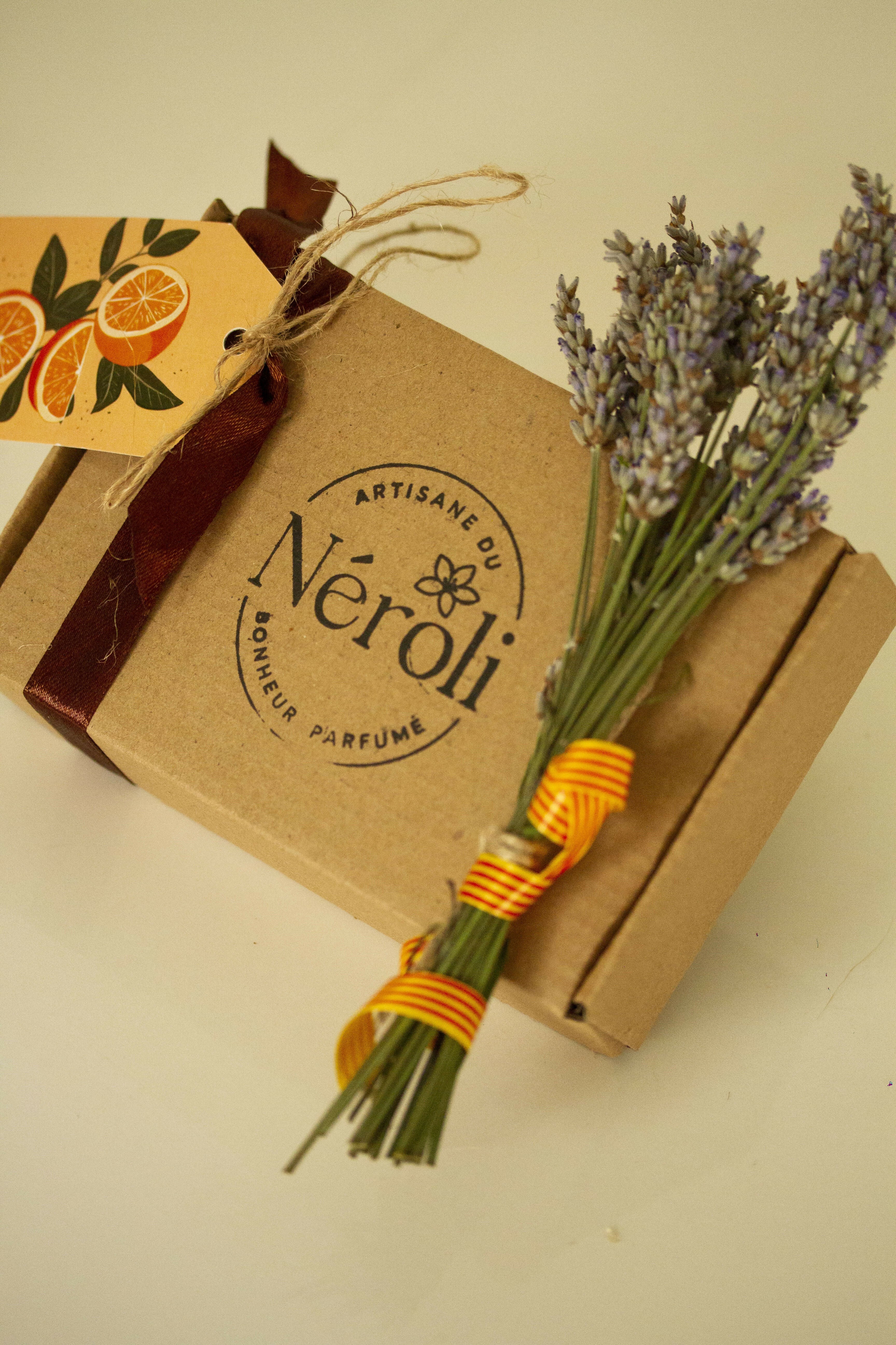 Coffret Merci 🌸