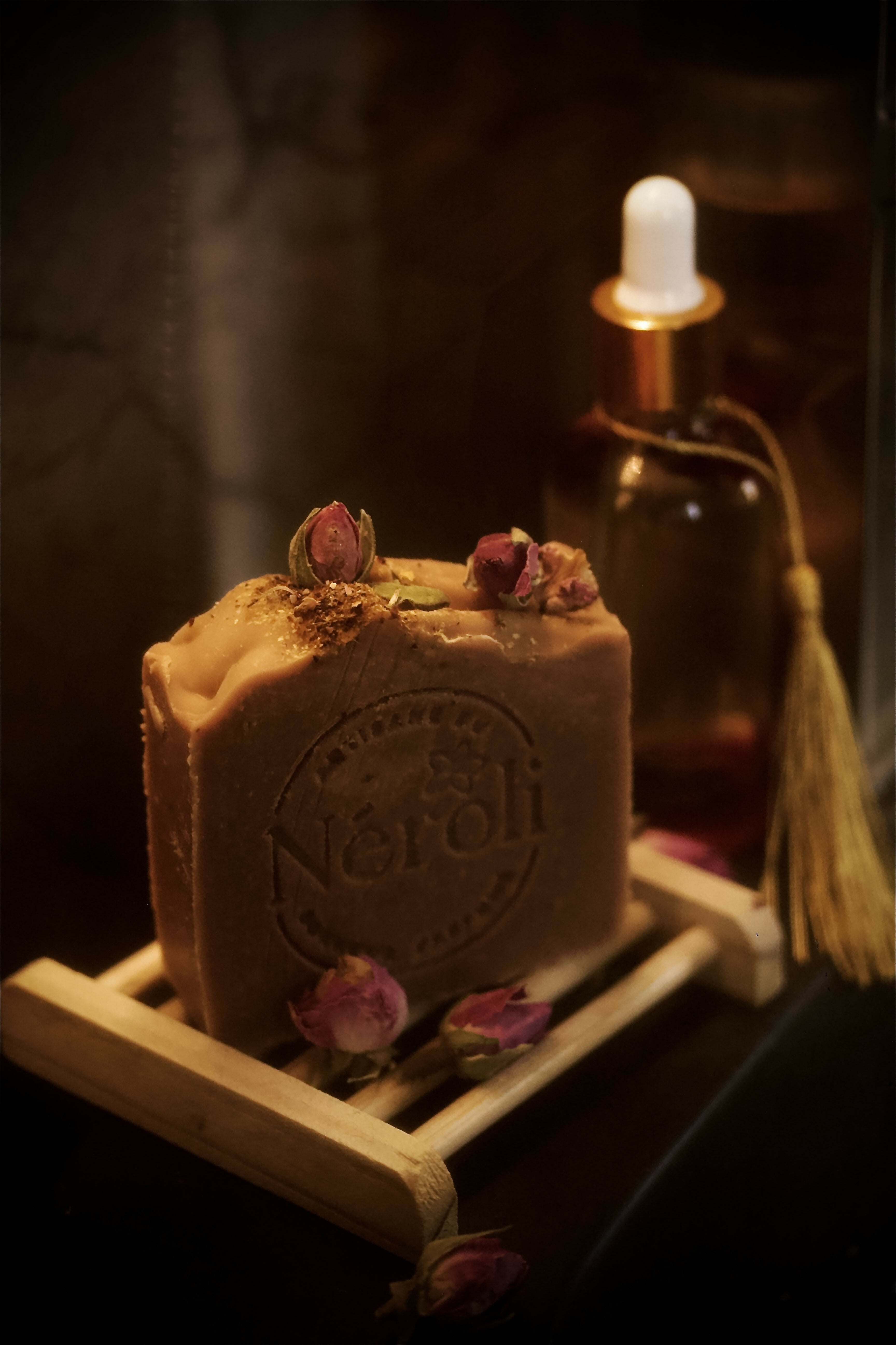 Coffret “Rose des Mille et une Nuits”