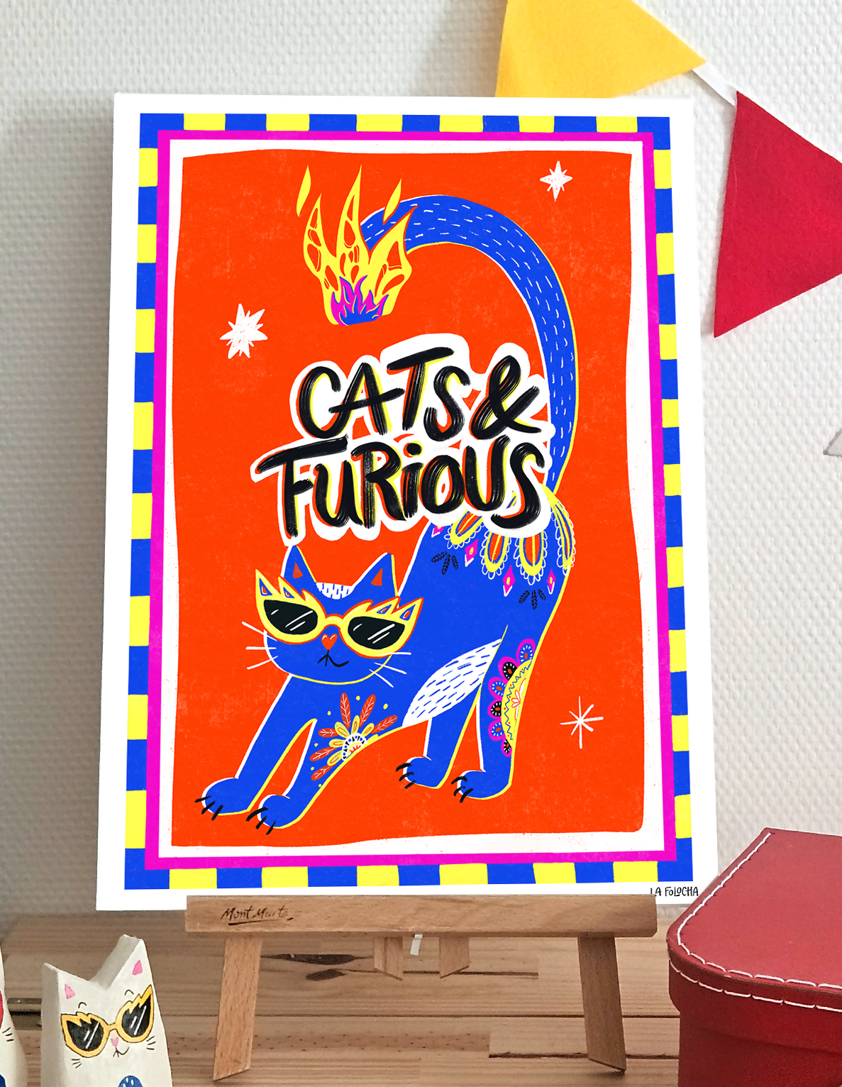 Cats & Furious
