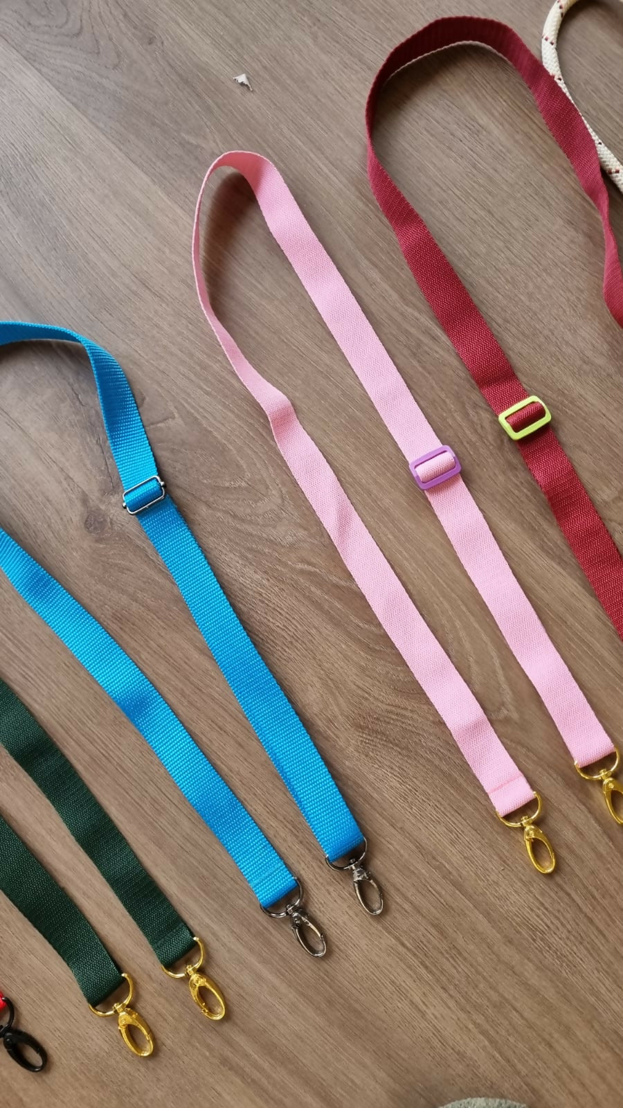 Corde d'escalade ou sangle classique