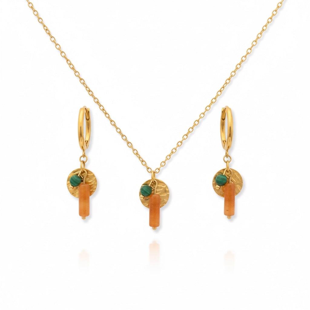 Coffret - Puissance naturelle