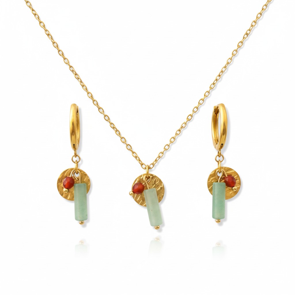 Coffret - Aube Rouge