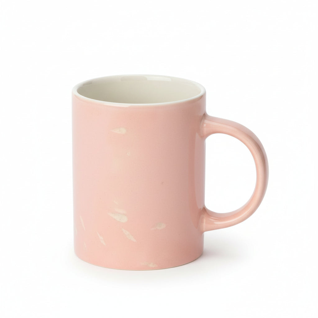 Mug Iris rose