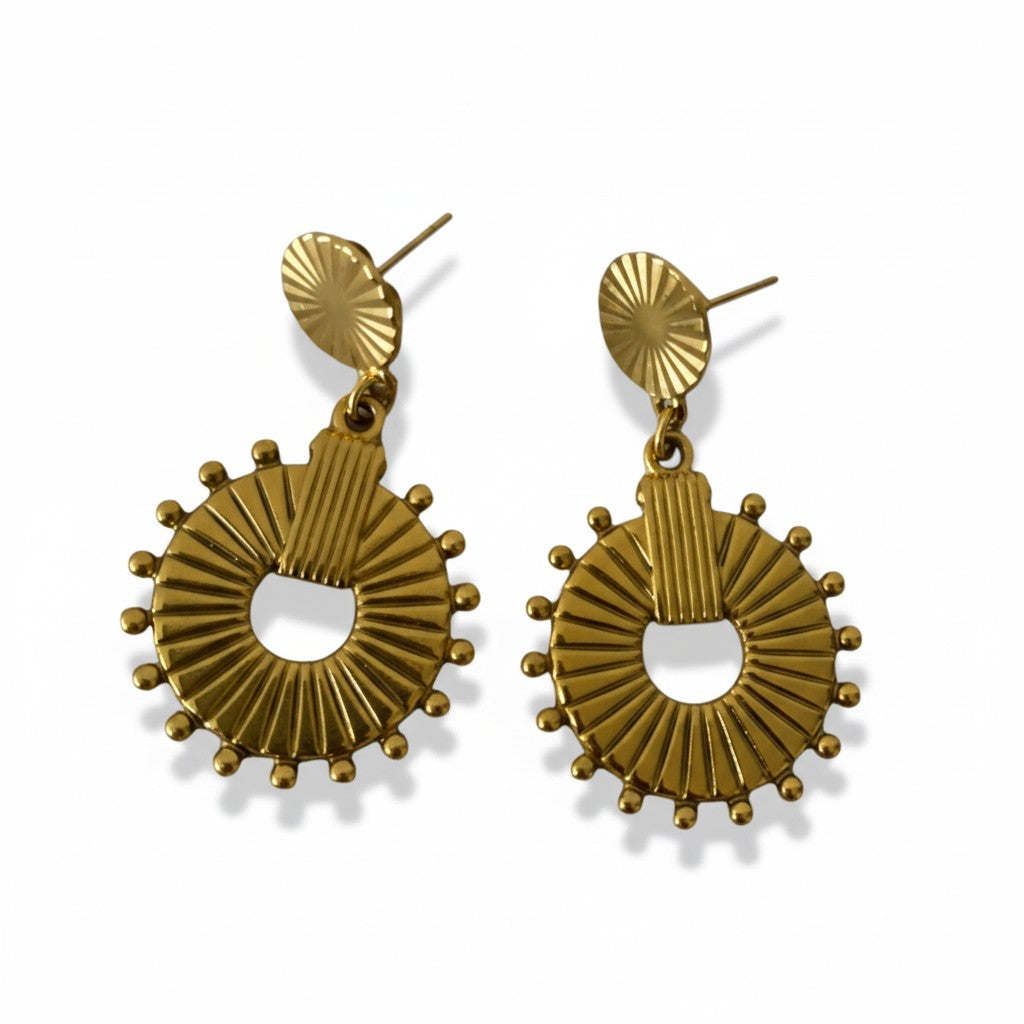 Boucles d'oreilles - KIARA