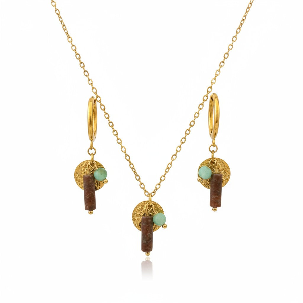 Coffret - Danse des couleurs