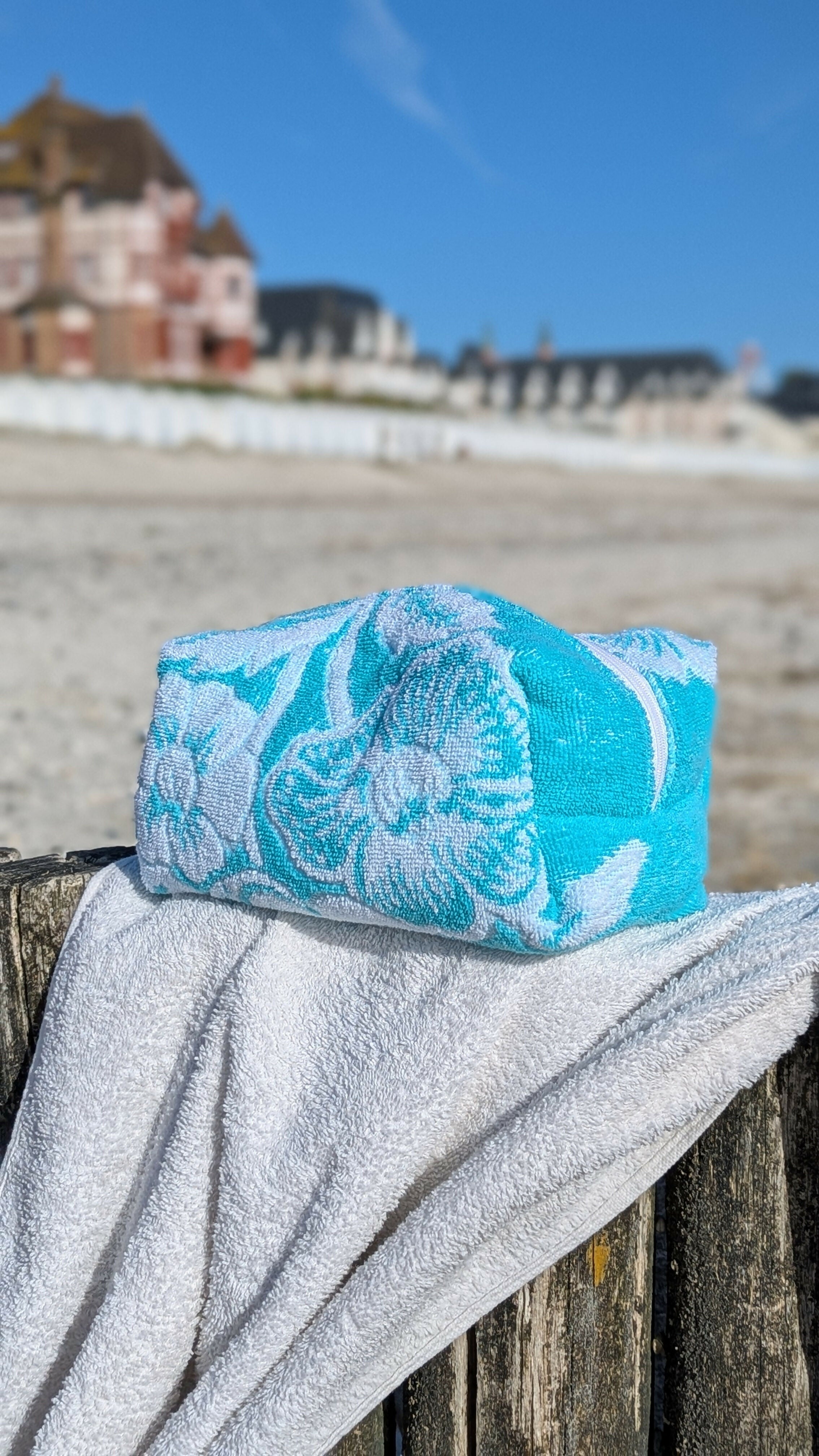 Trousse de toilette imperméable COLETTE