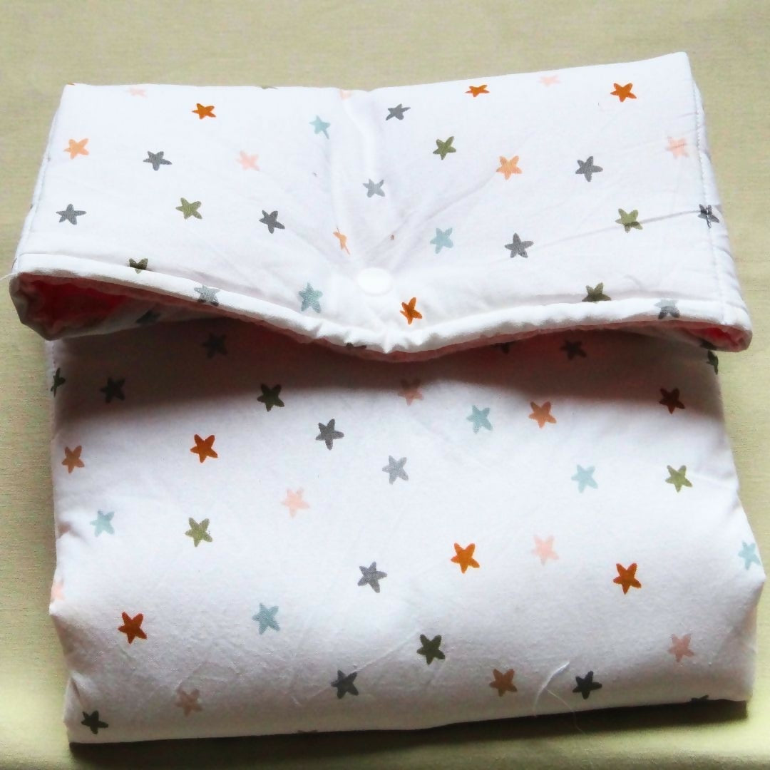 Matelas à langer nomade - étoiles