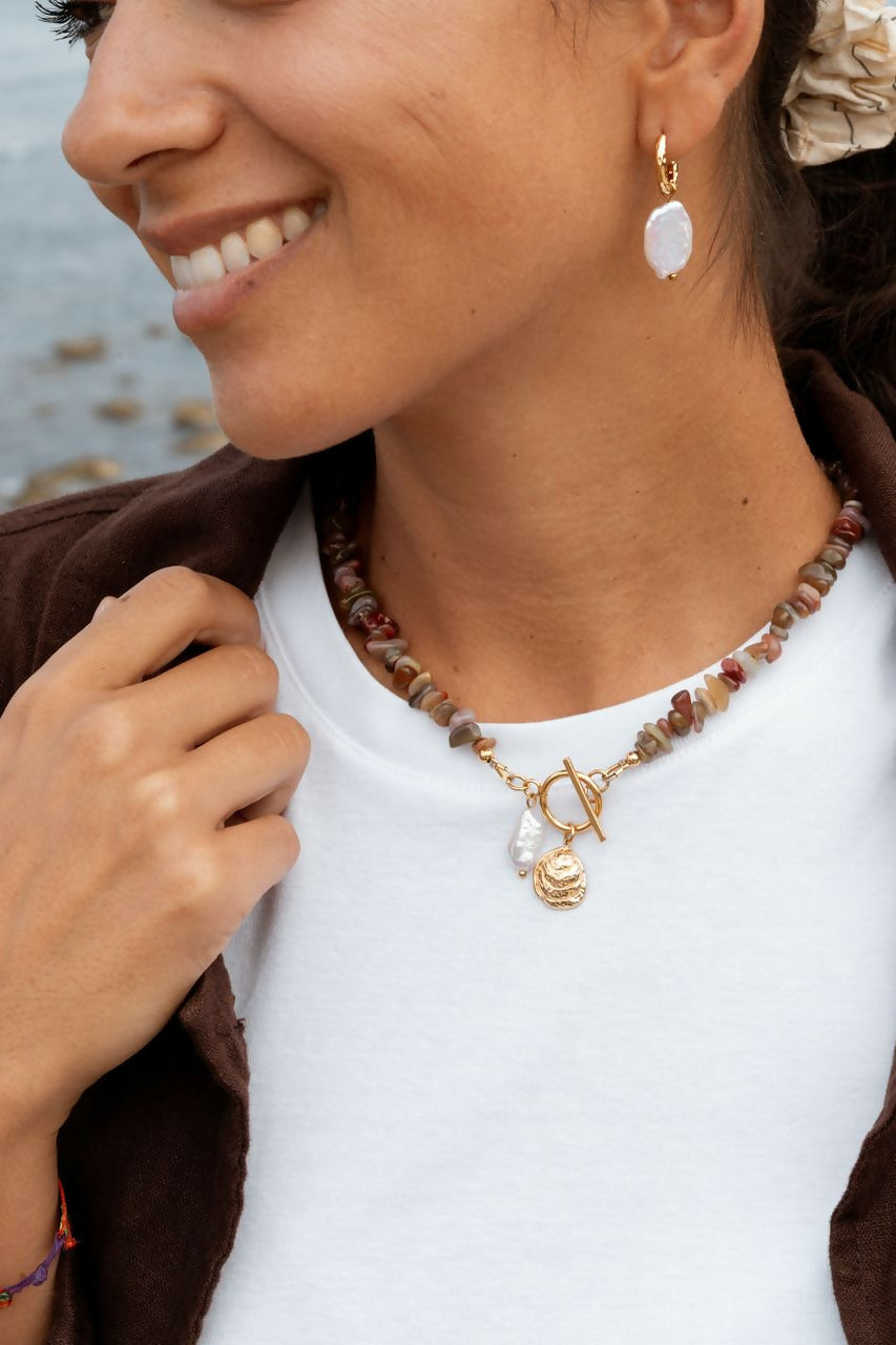 Collier Terra