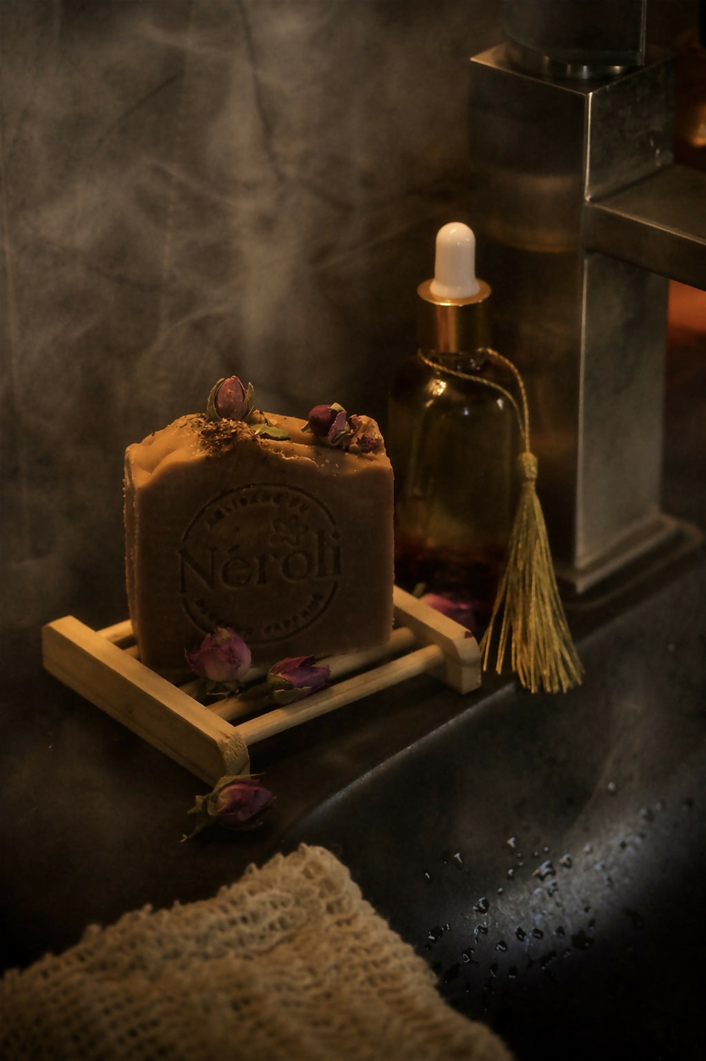 Coffret “Rose des Mille et une Nuits”