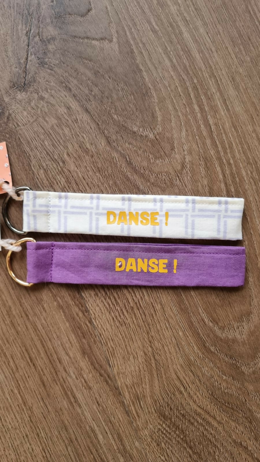 Porte-clé "Danse !"