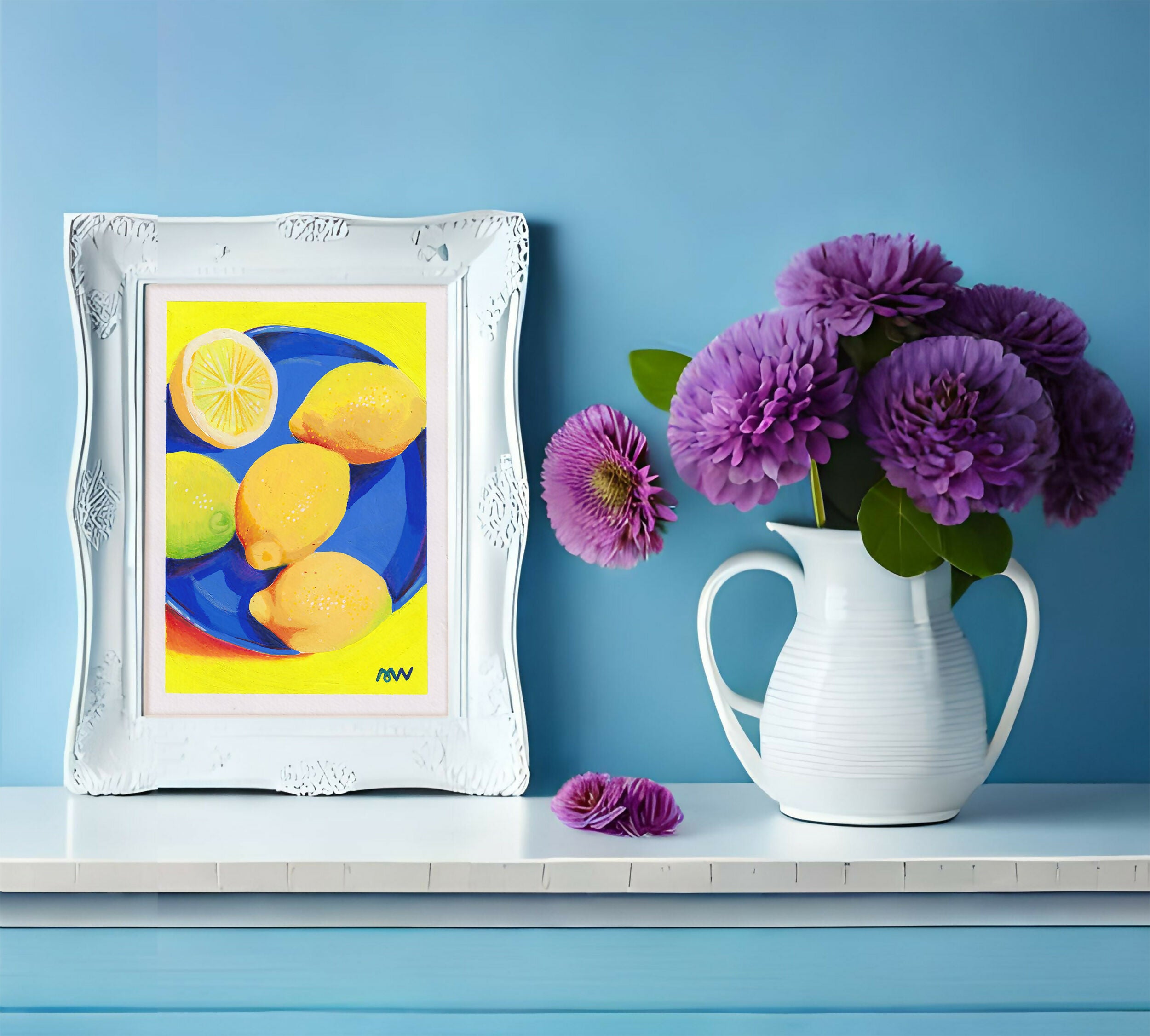 Citron_A5_frame