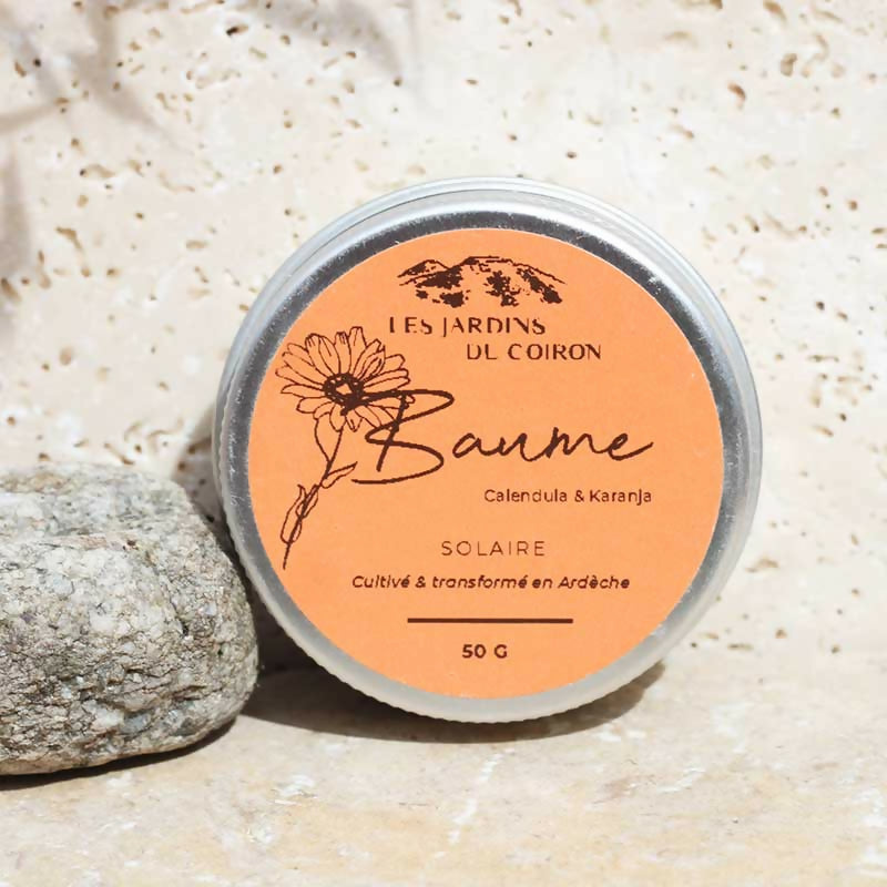 Baume protection solaire SPF50