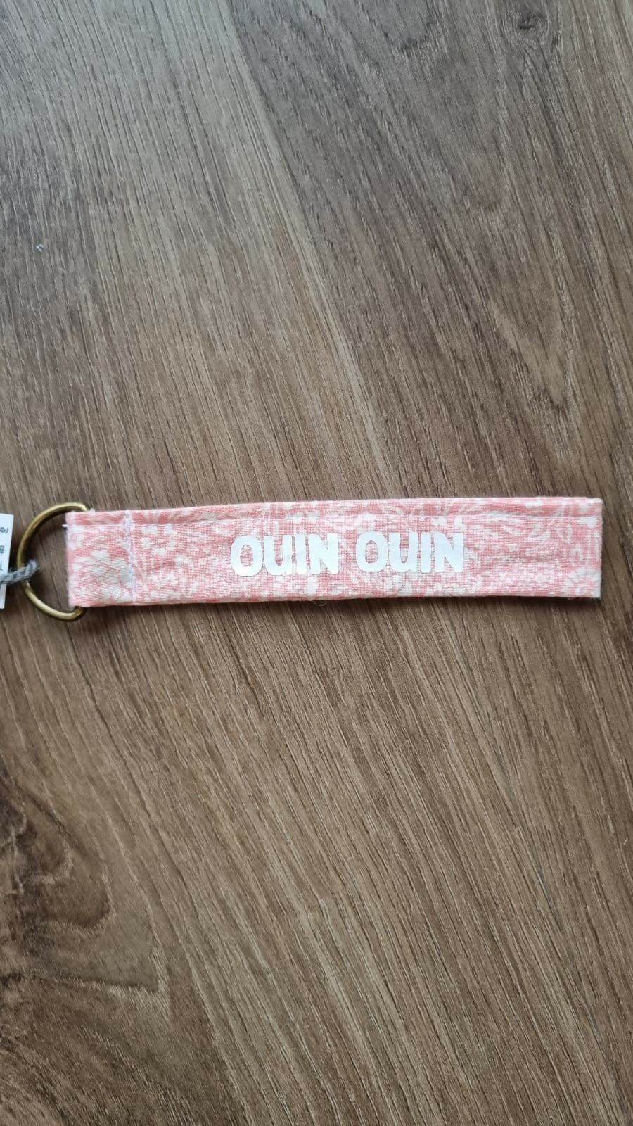 Porte-clé "Ouin Ouin"