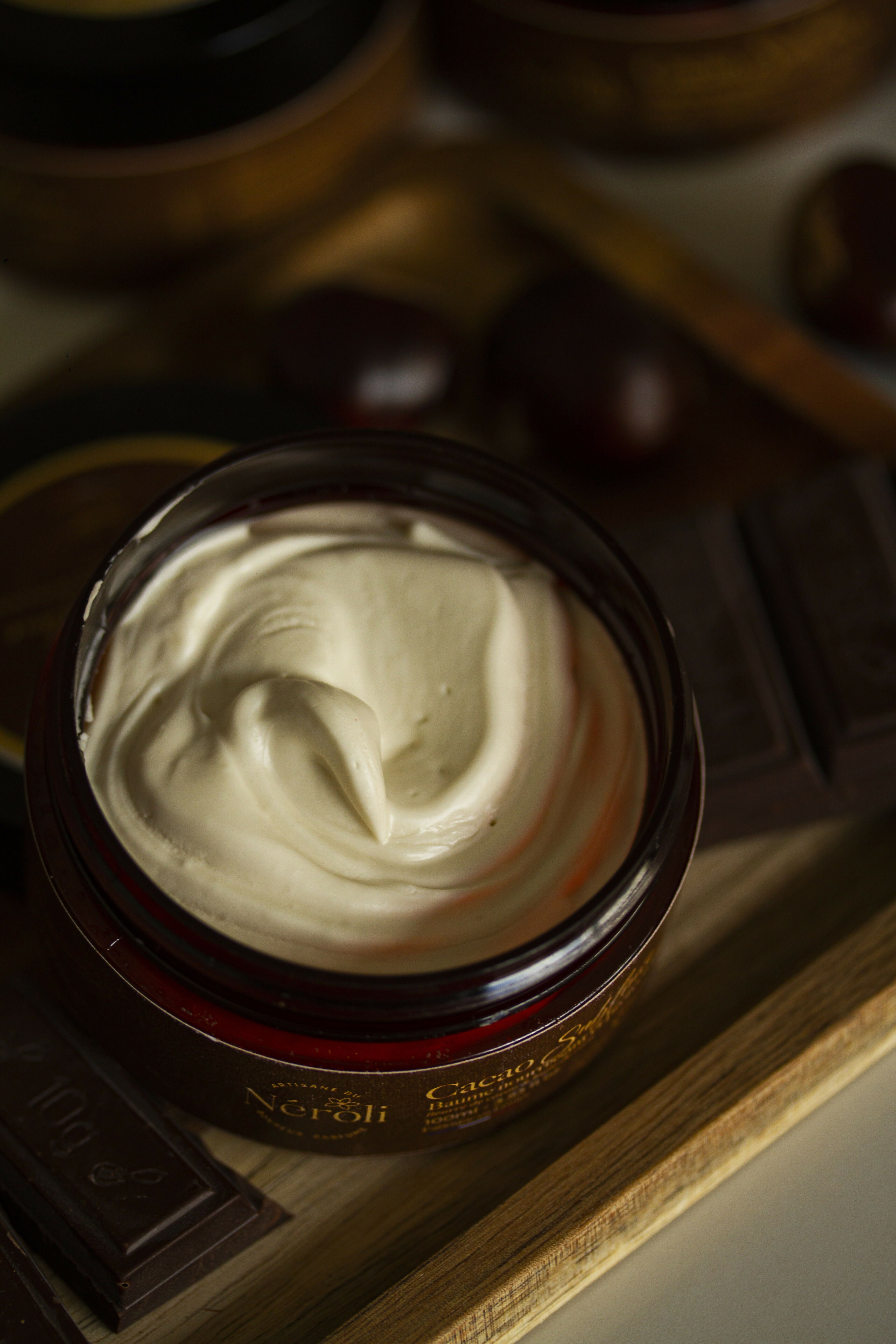 Cacao Sublime (Chantilly corporelle nourrissante)