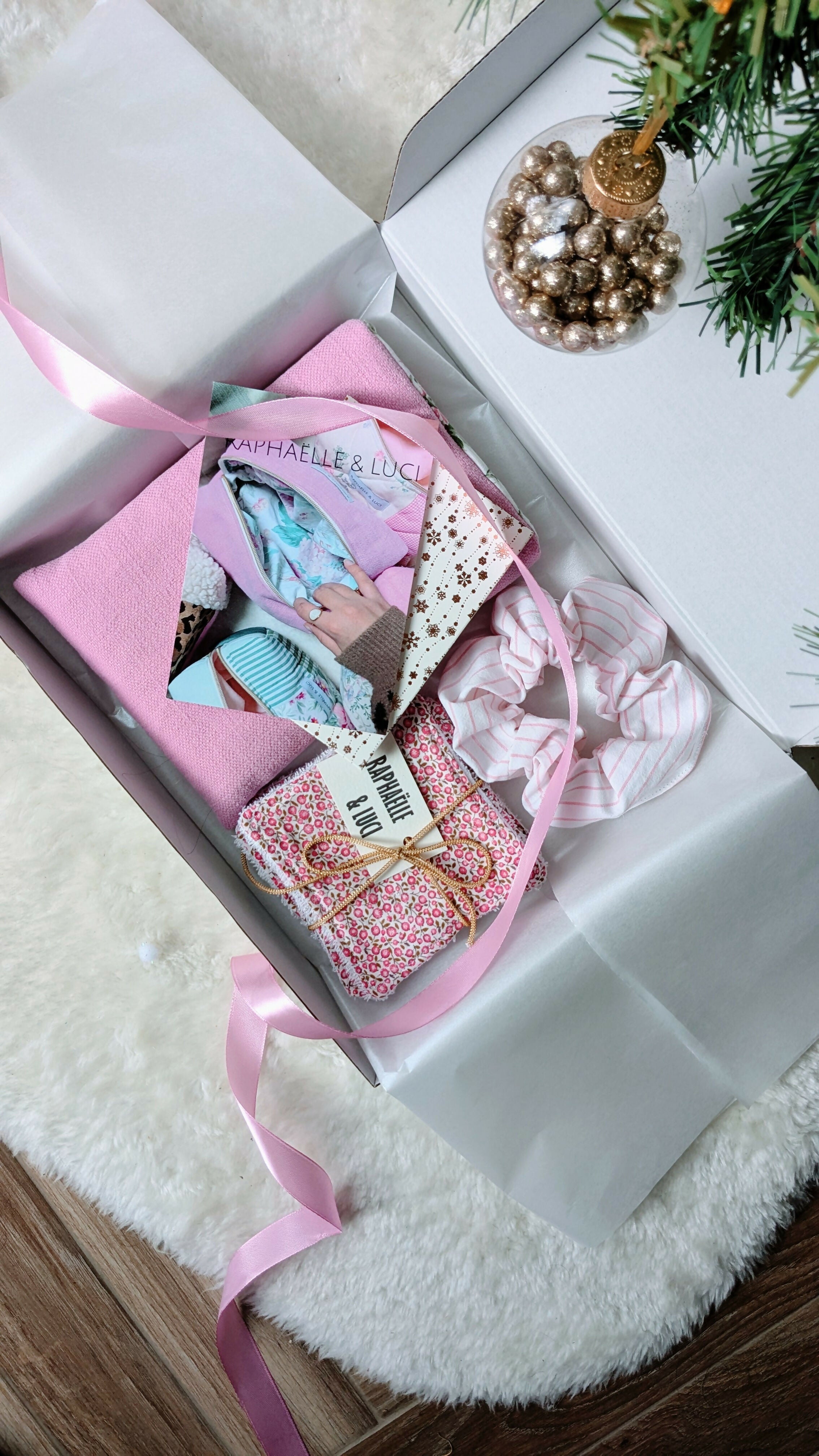 Coffret cadeau PAULA