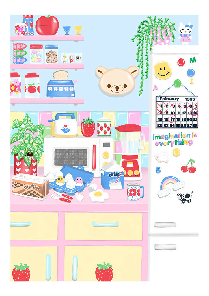 Playtime Kitchen