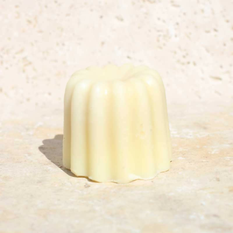 Après-shampoing solide au karité