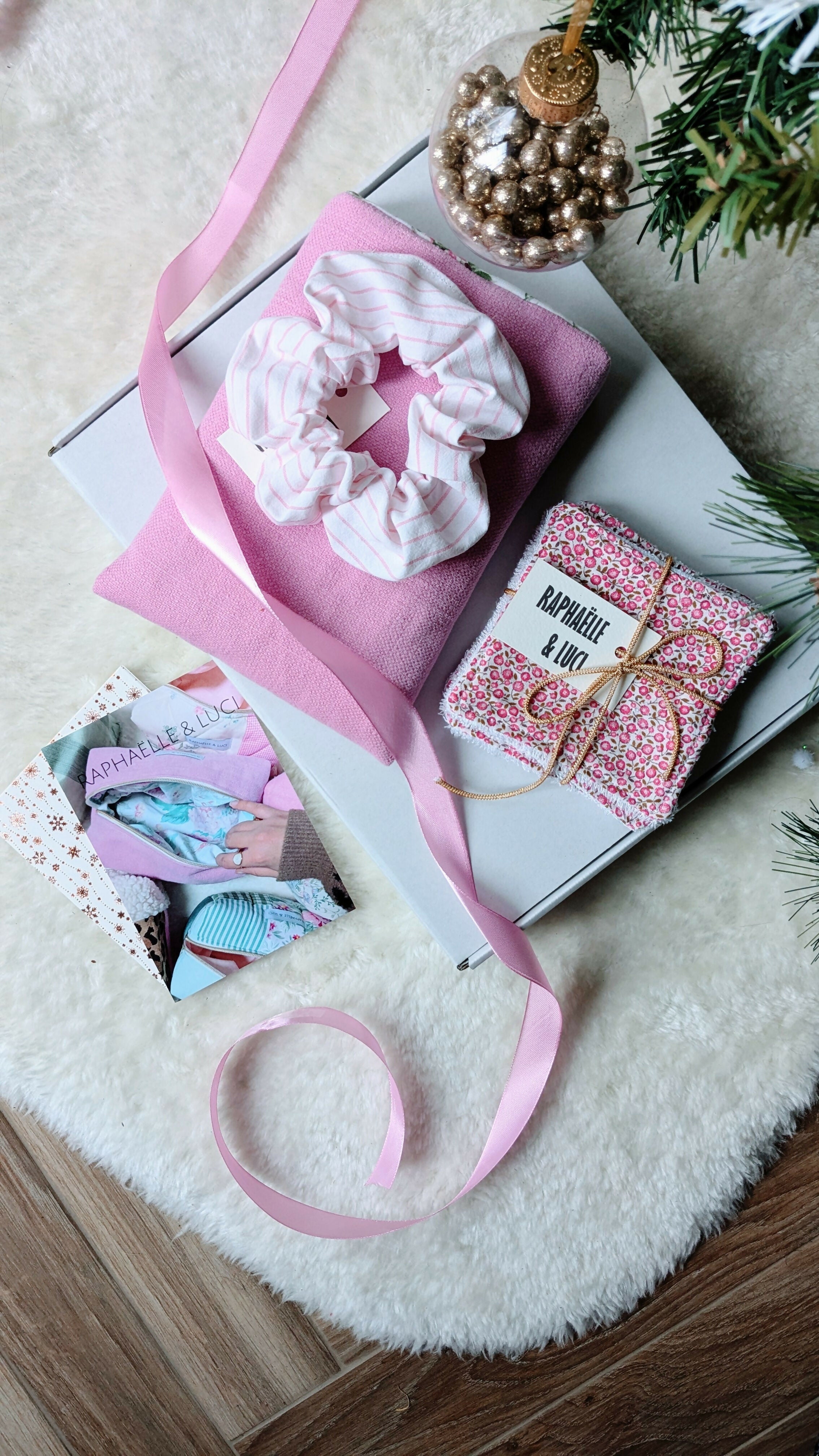 Coffret cadeau PAULA