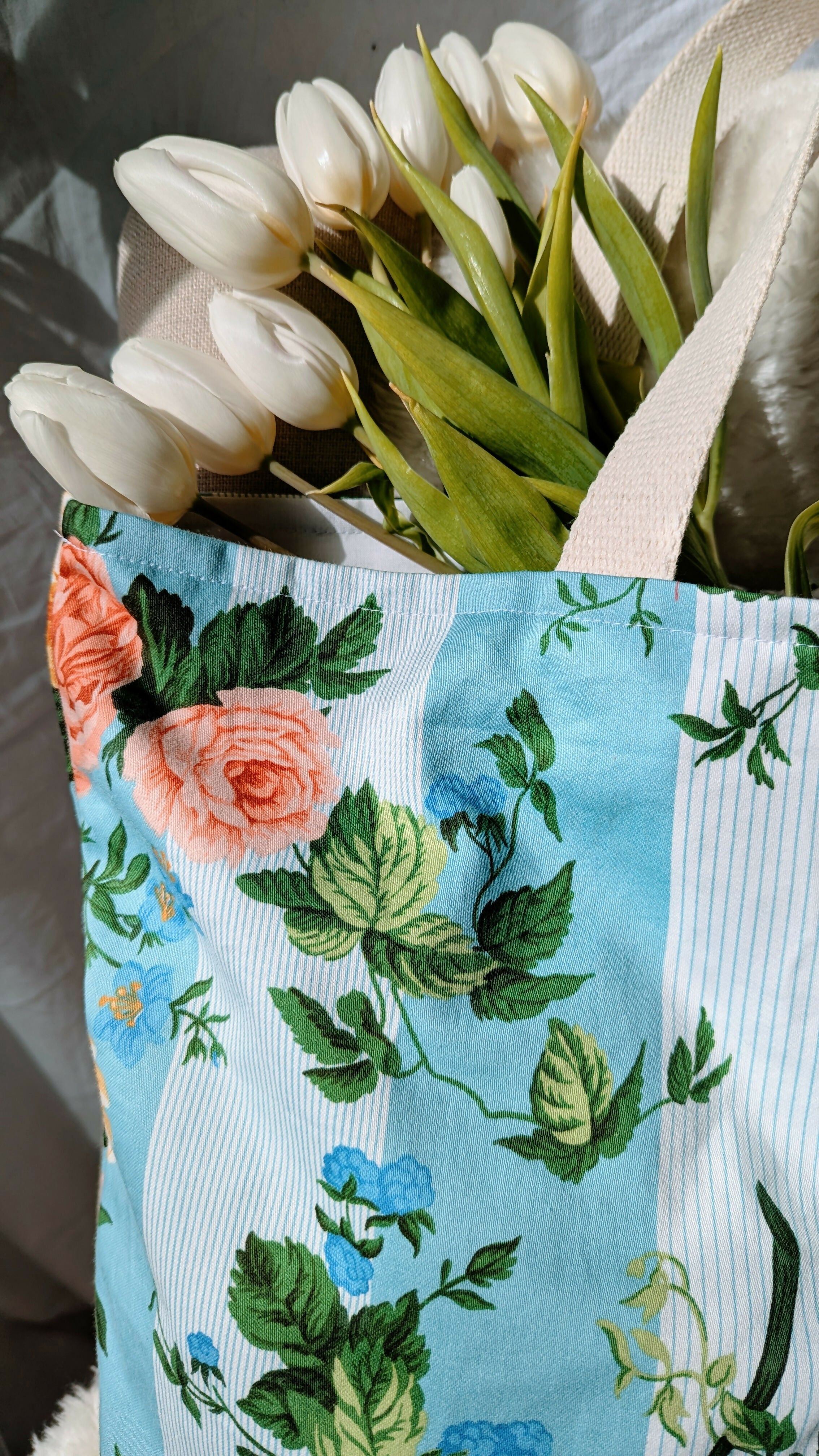 Totebag UNIQUE Printemps