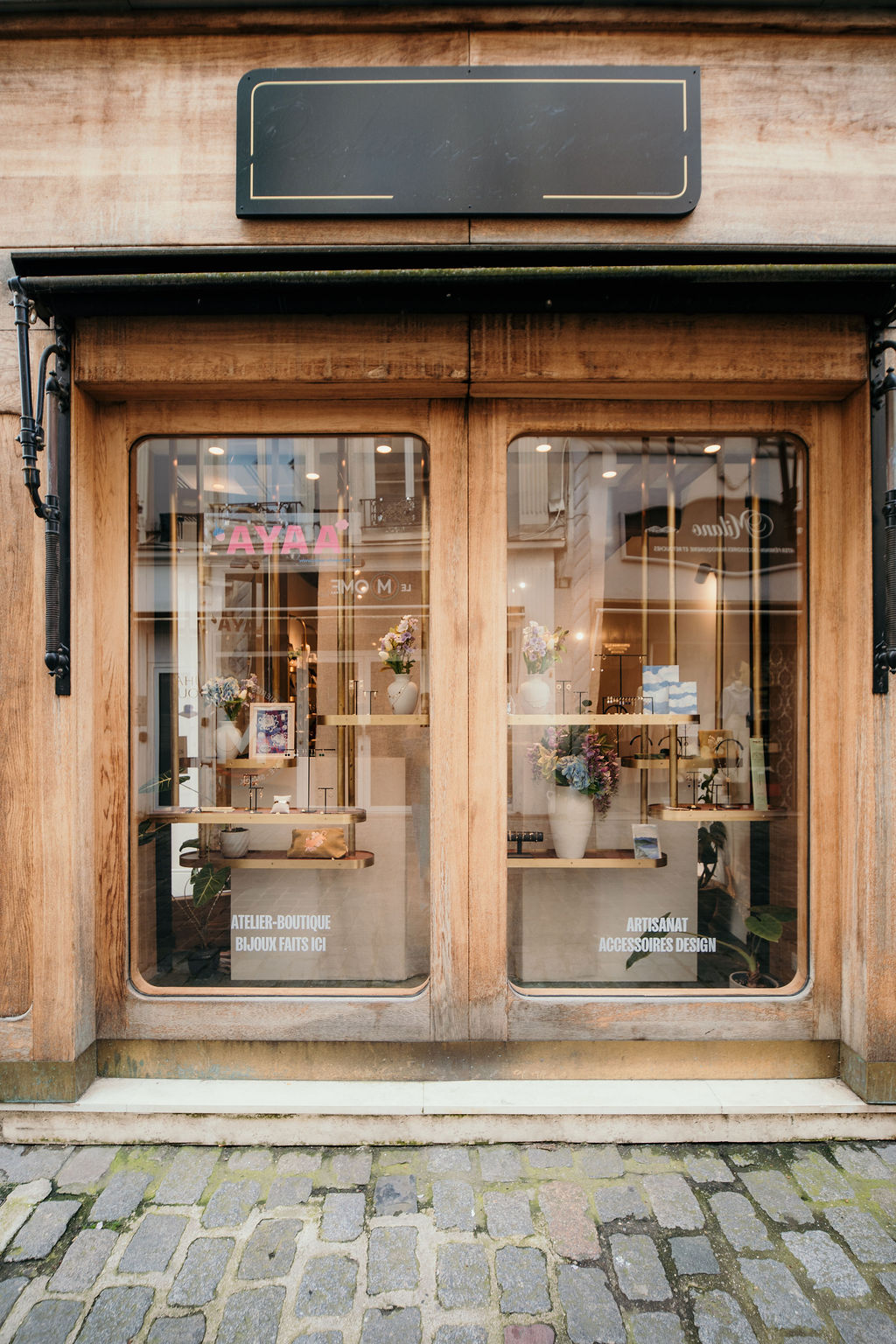 Gauhart - Une boutique raffinée dans les rues piétonnes de Rouen