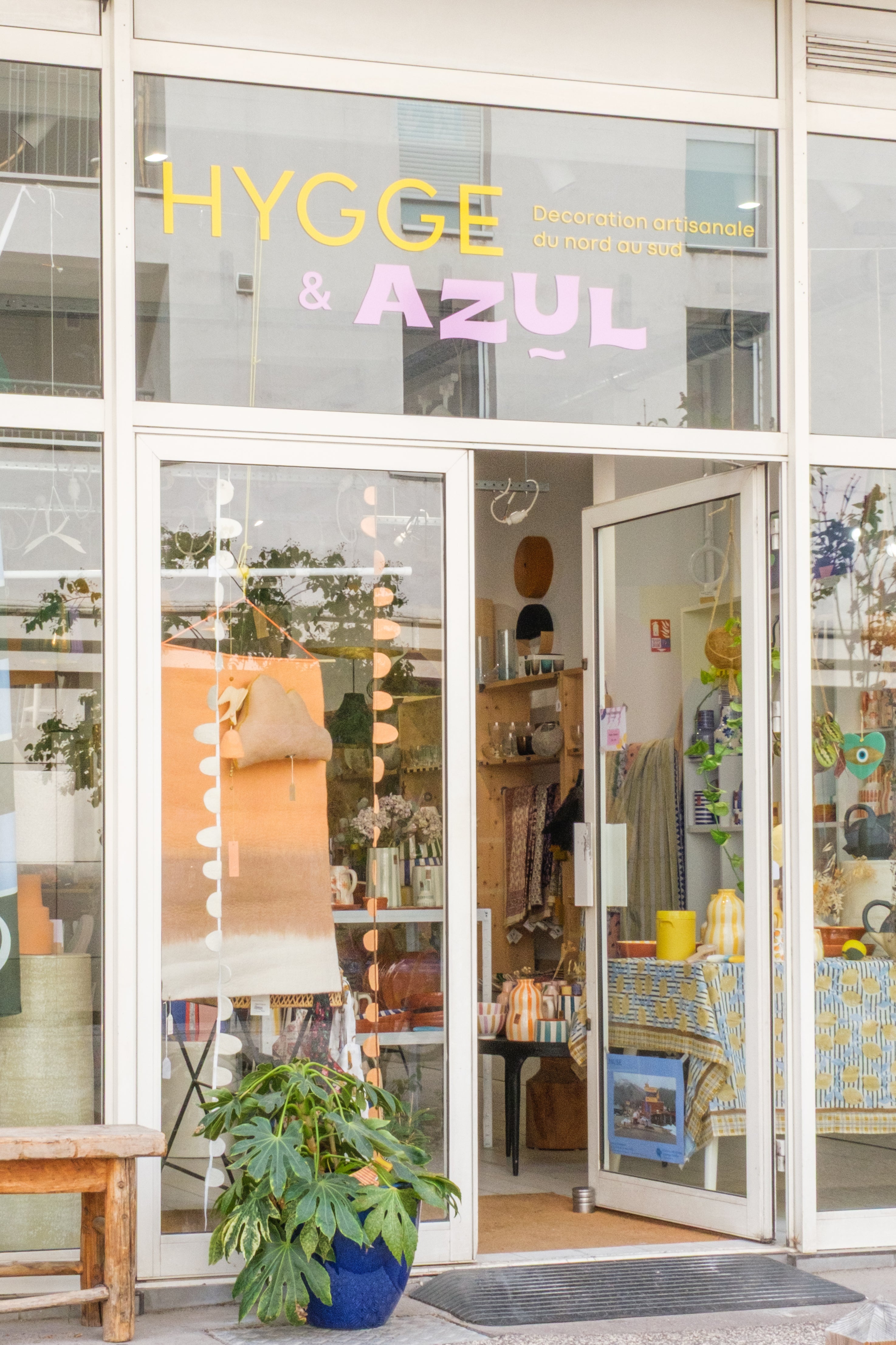 Hygge & Azul - Une boutique colorée en plein coeur de Annecy