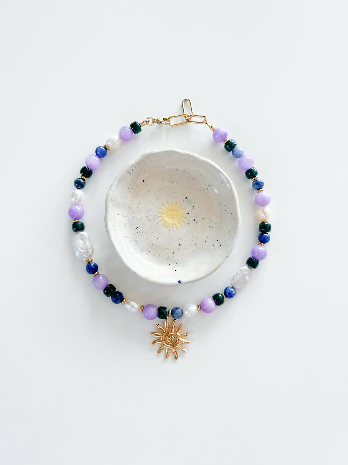 Collier Azimut