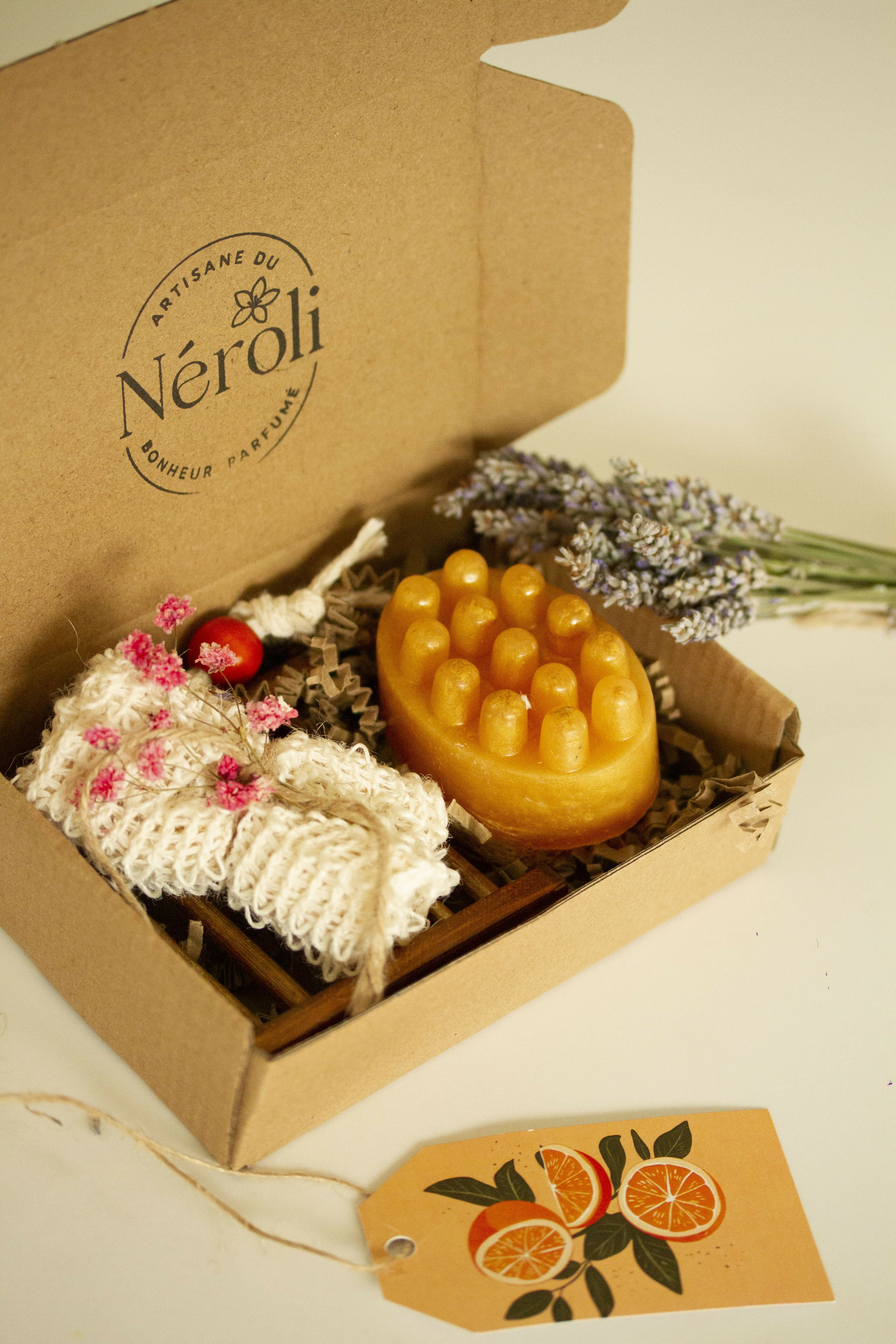 Coffret Merci 🌸