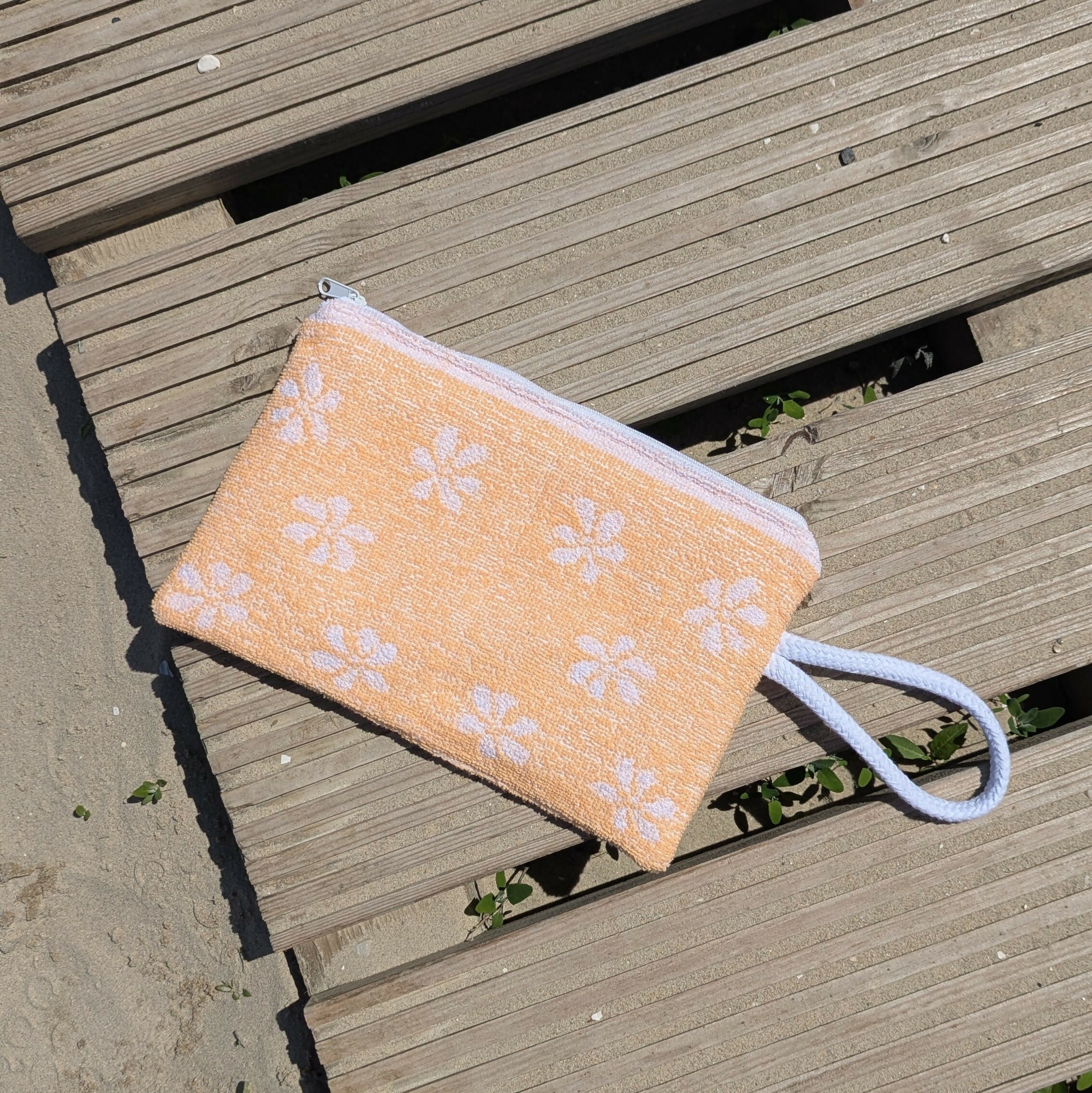 Pochette imperméable SOLEIL