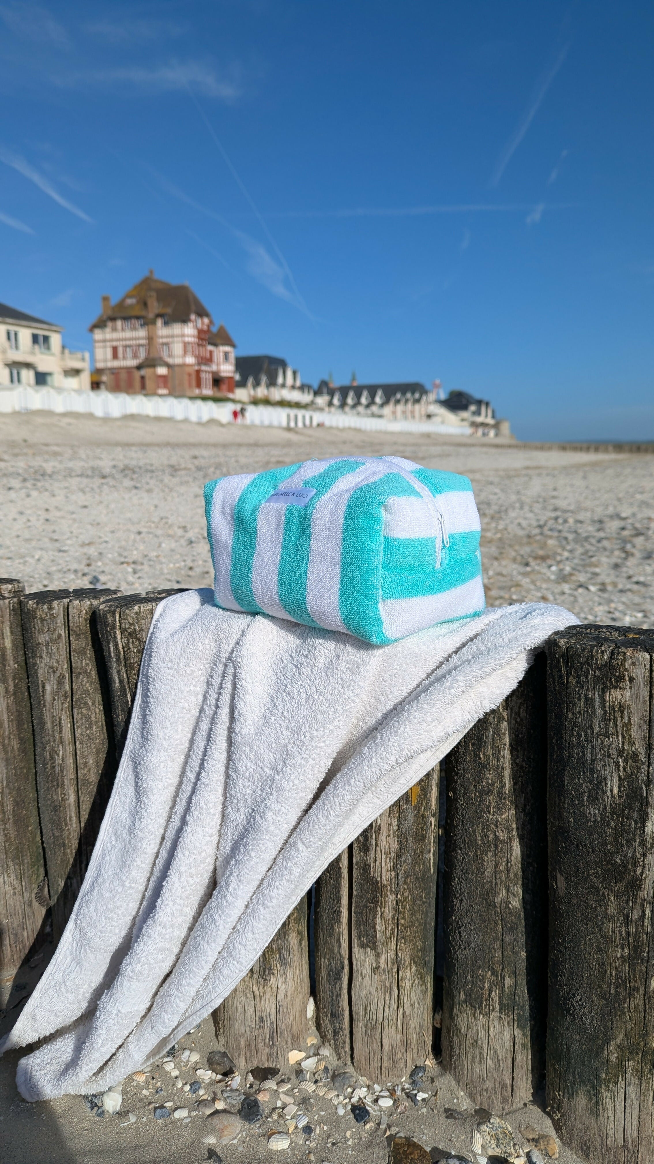 Trousse de toilette imperméable LAGON