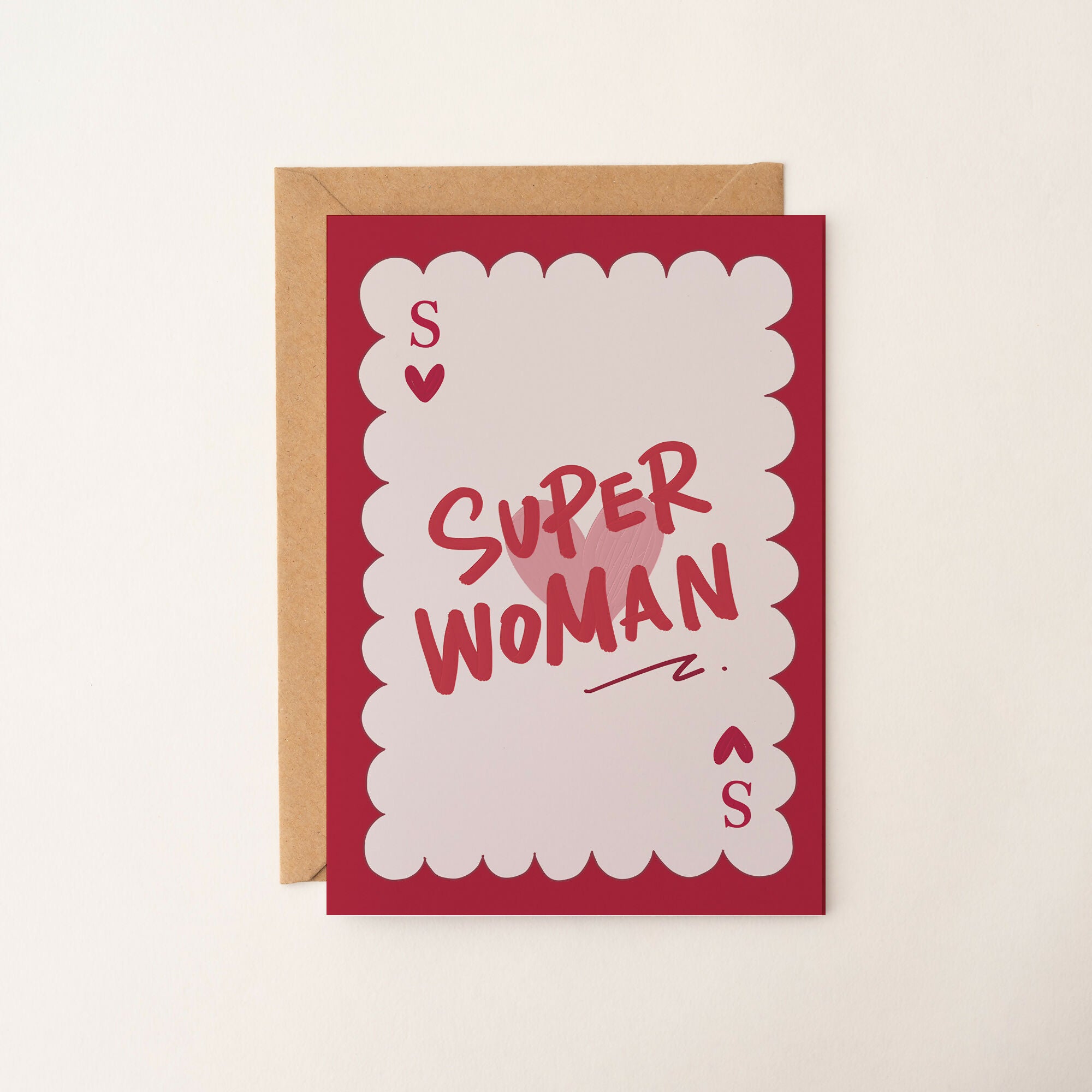 Super-woman