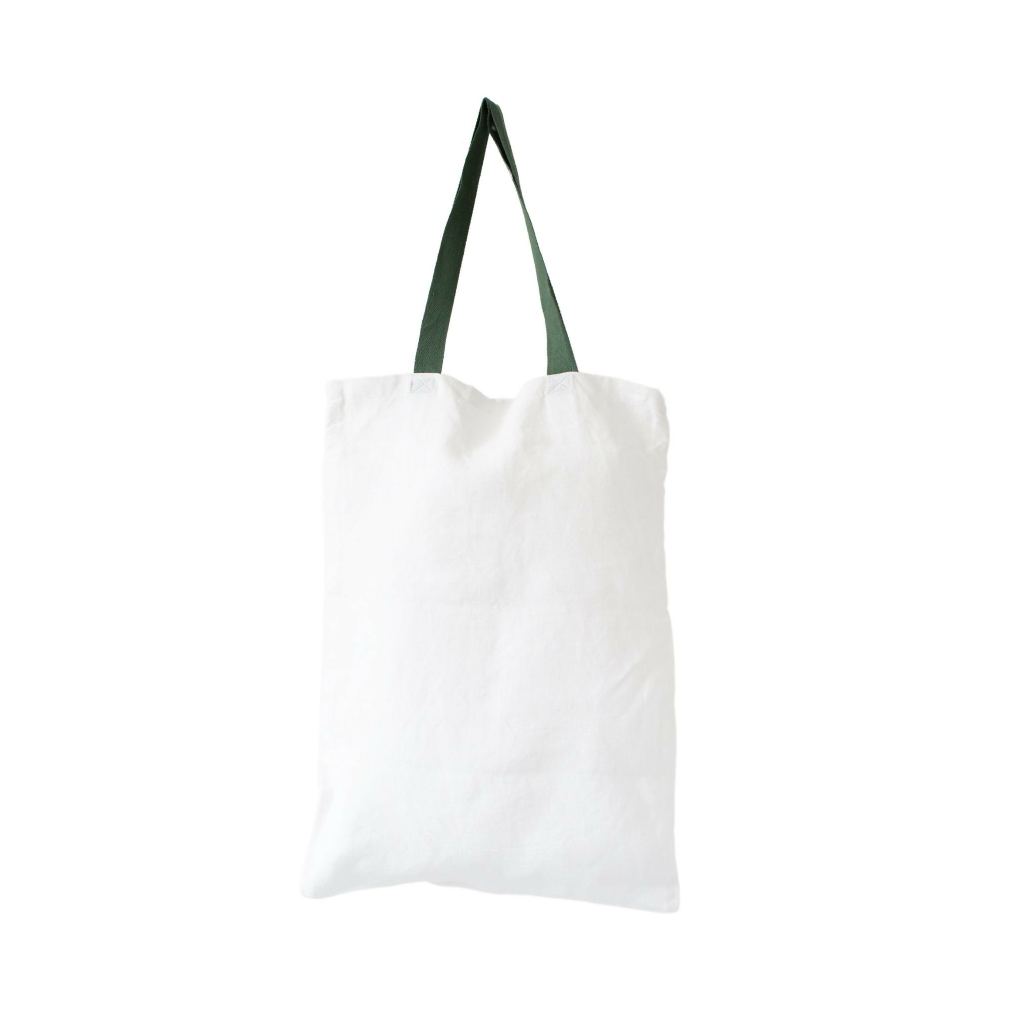 Tote bag "Maisons" imprimé