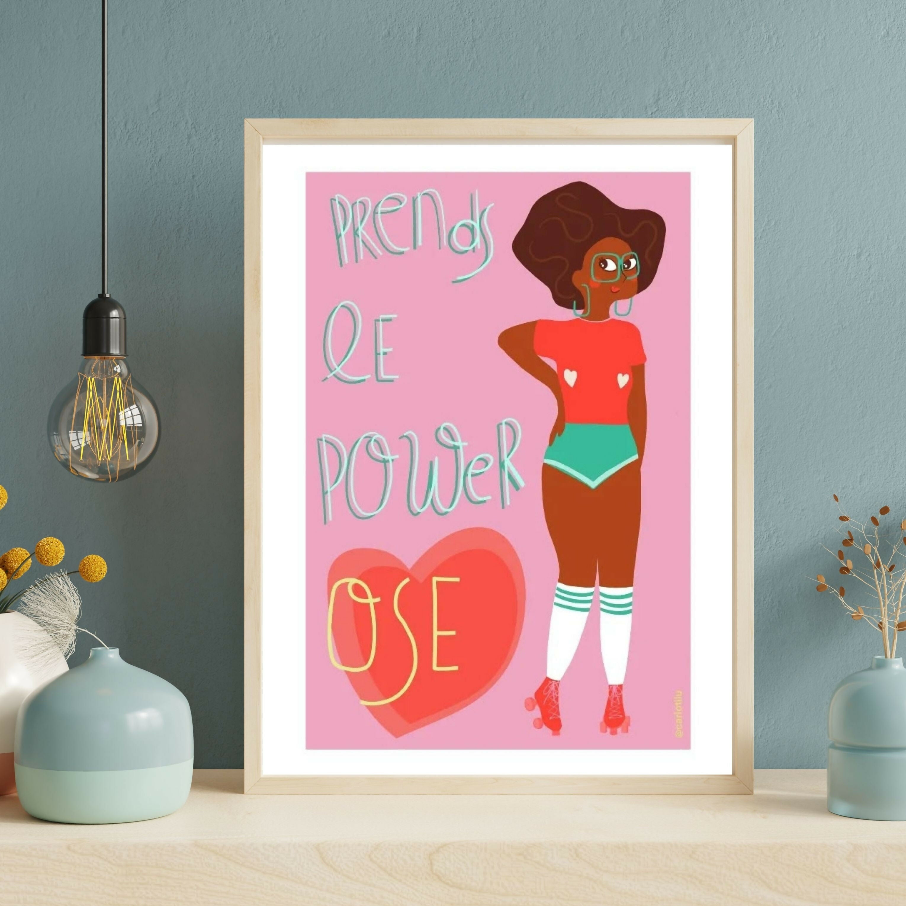 Affiche OSE