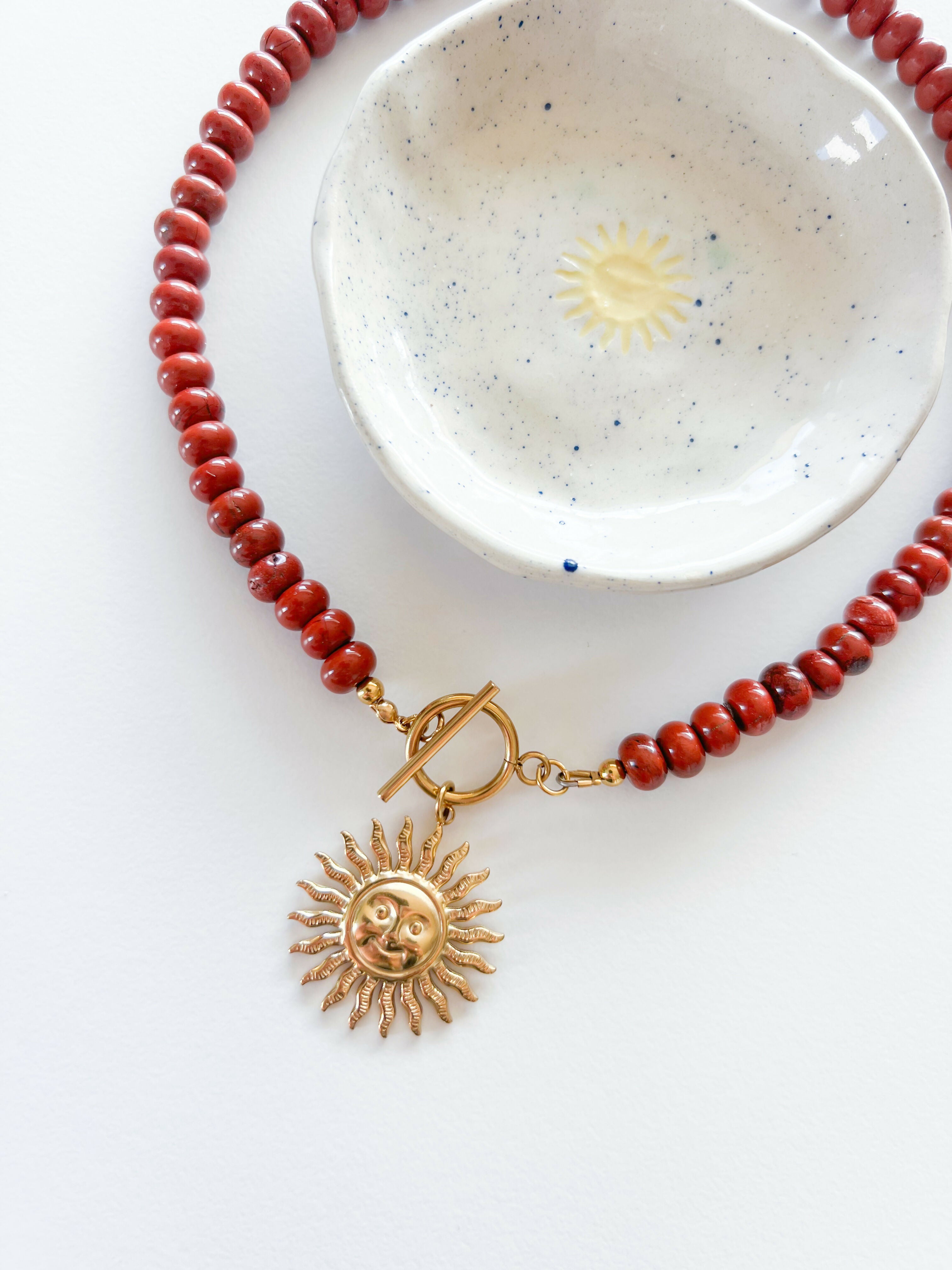 Collier Orris