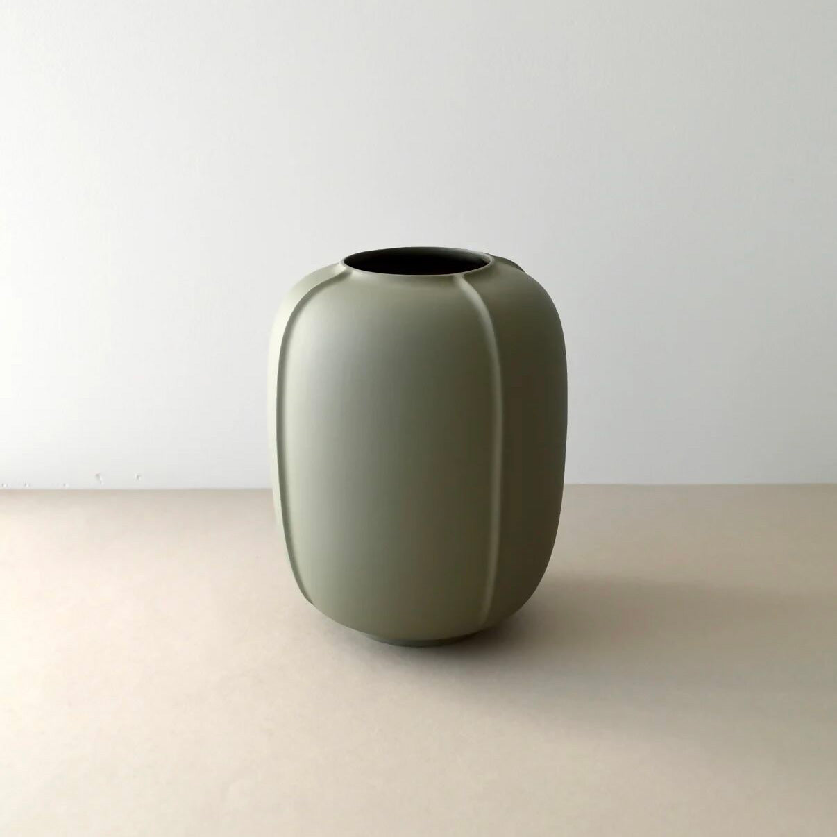 Vase N°3 "Atlas" jaspe